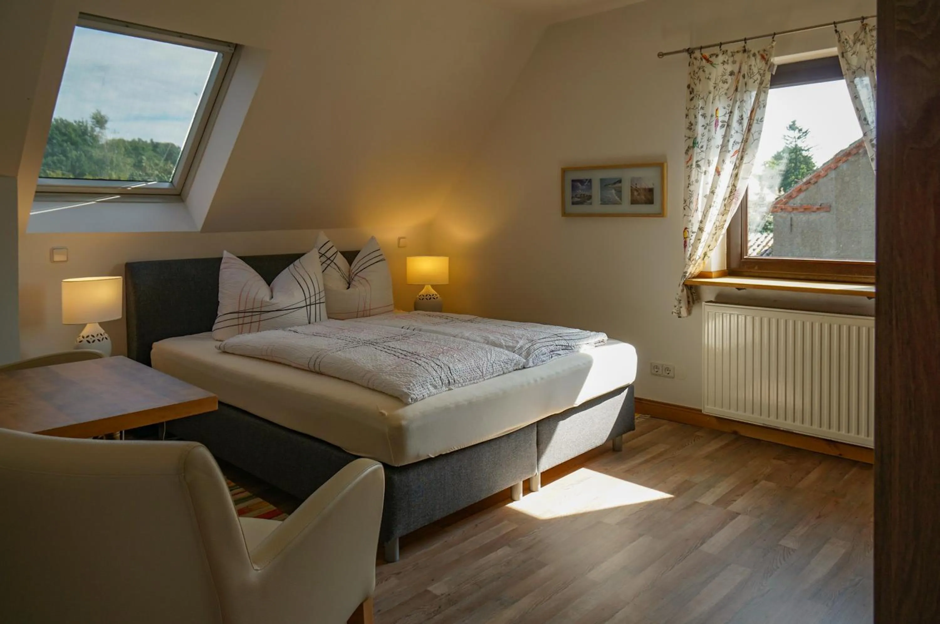 Bed in Drefahler Landgasthaus