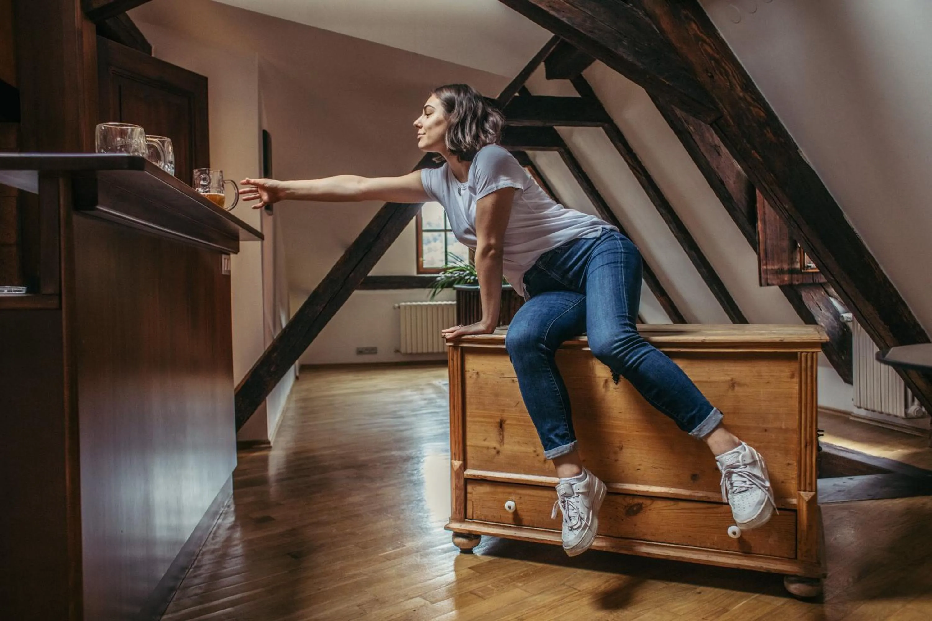 People in Residence Thunovska