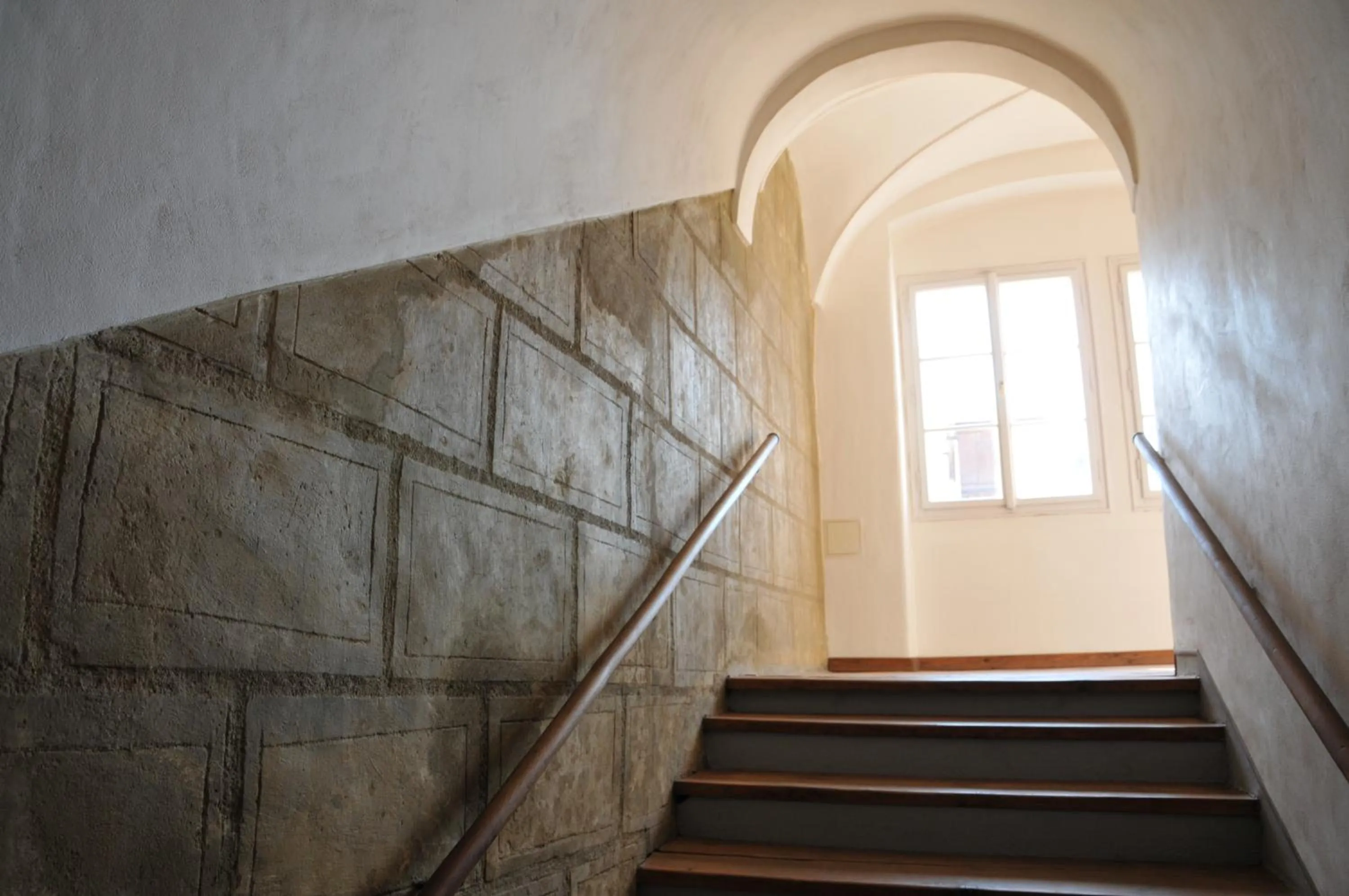 Decorative detail in Residence Thunovska