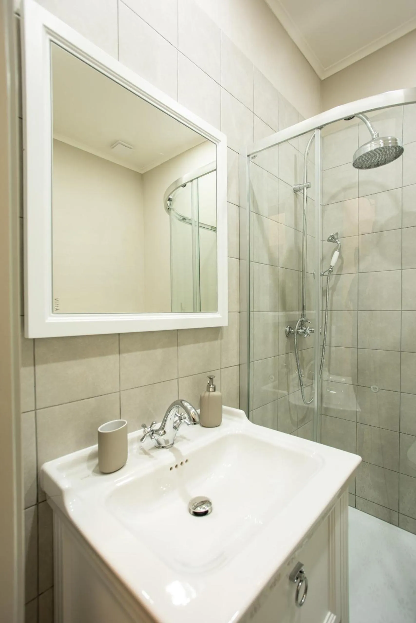 Bathroom in Residence Thunovska