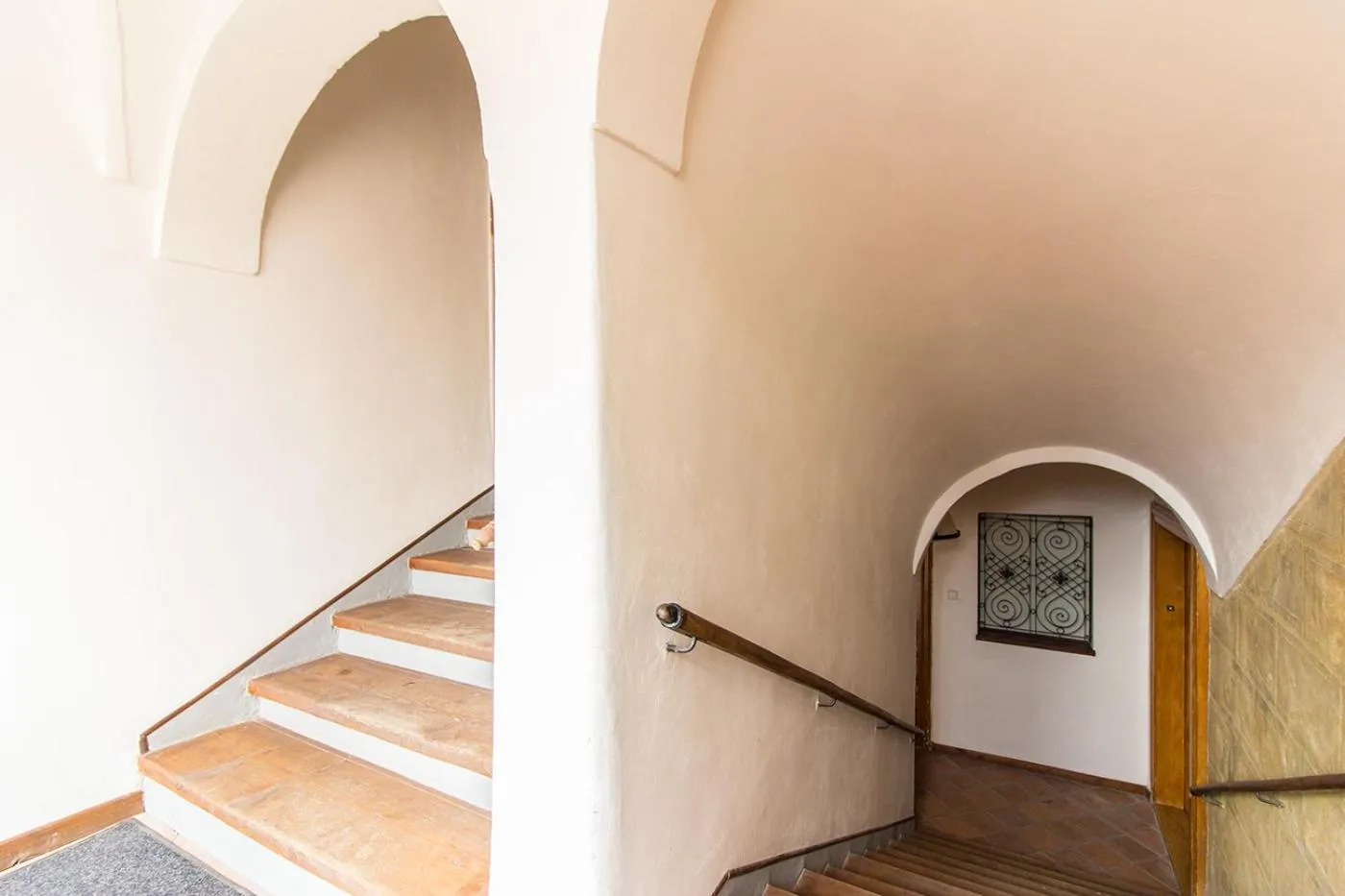 Facade/entrance in Residence Thunovska