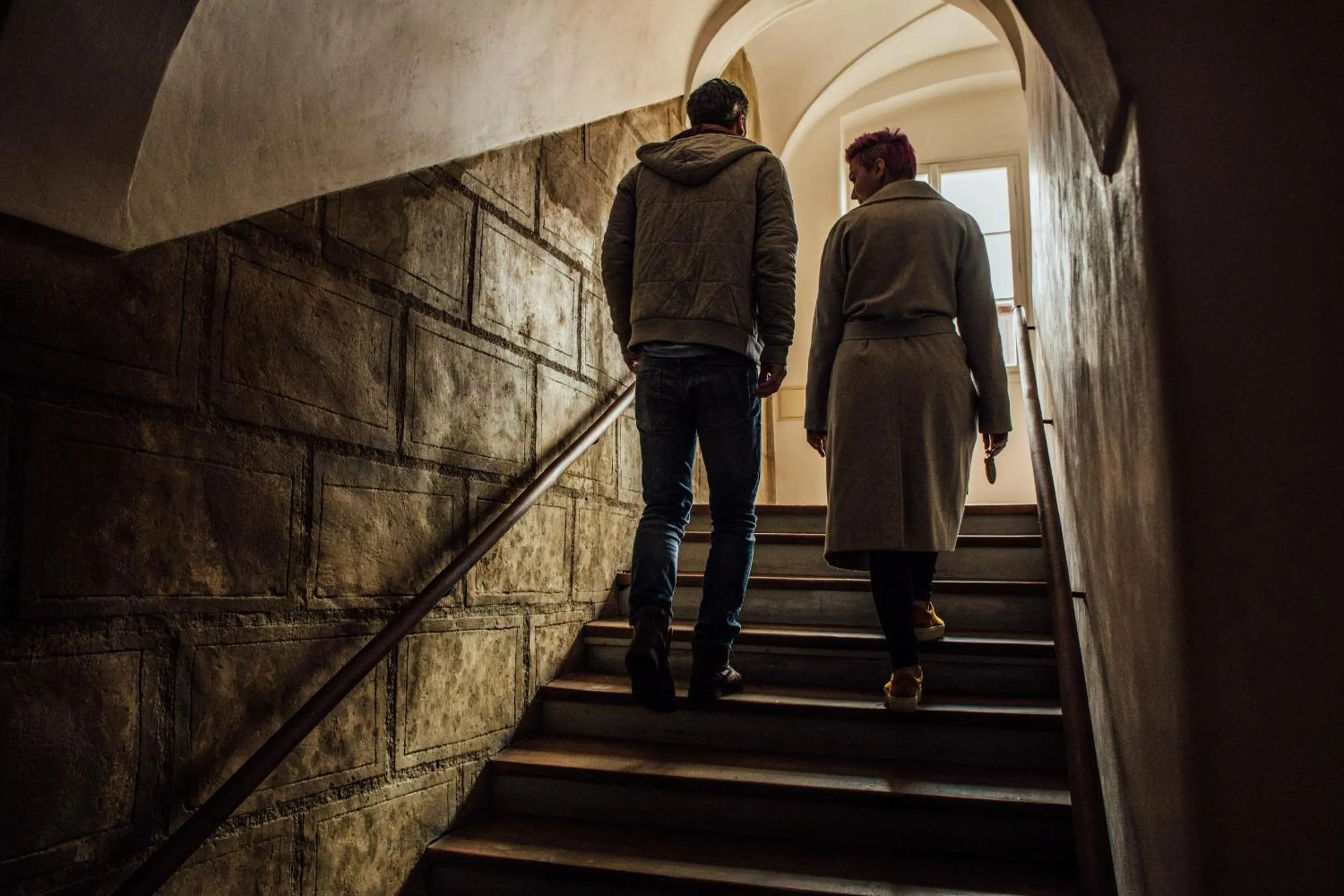 Guests in Residence Thunovska