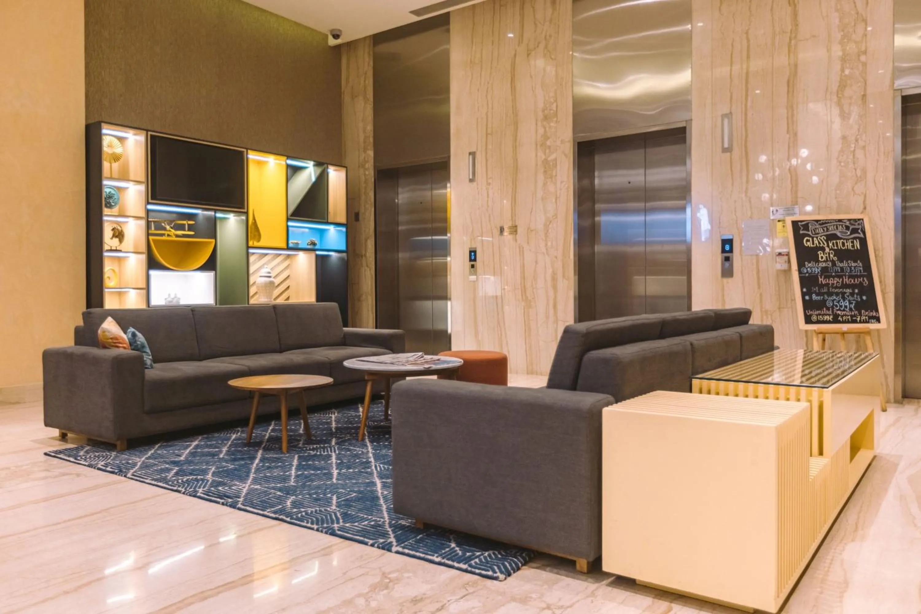 Property building in Holiday Inn Bengaluru Racecourse by IHG