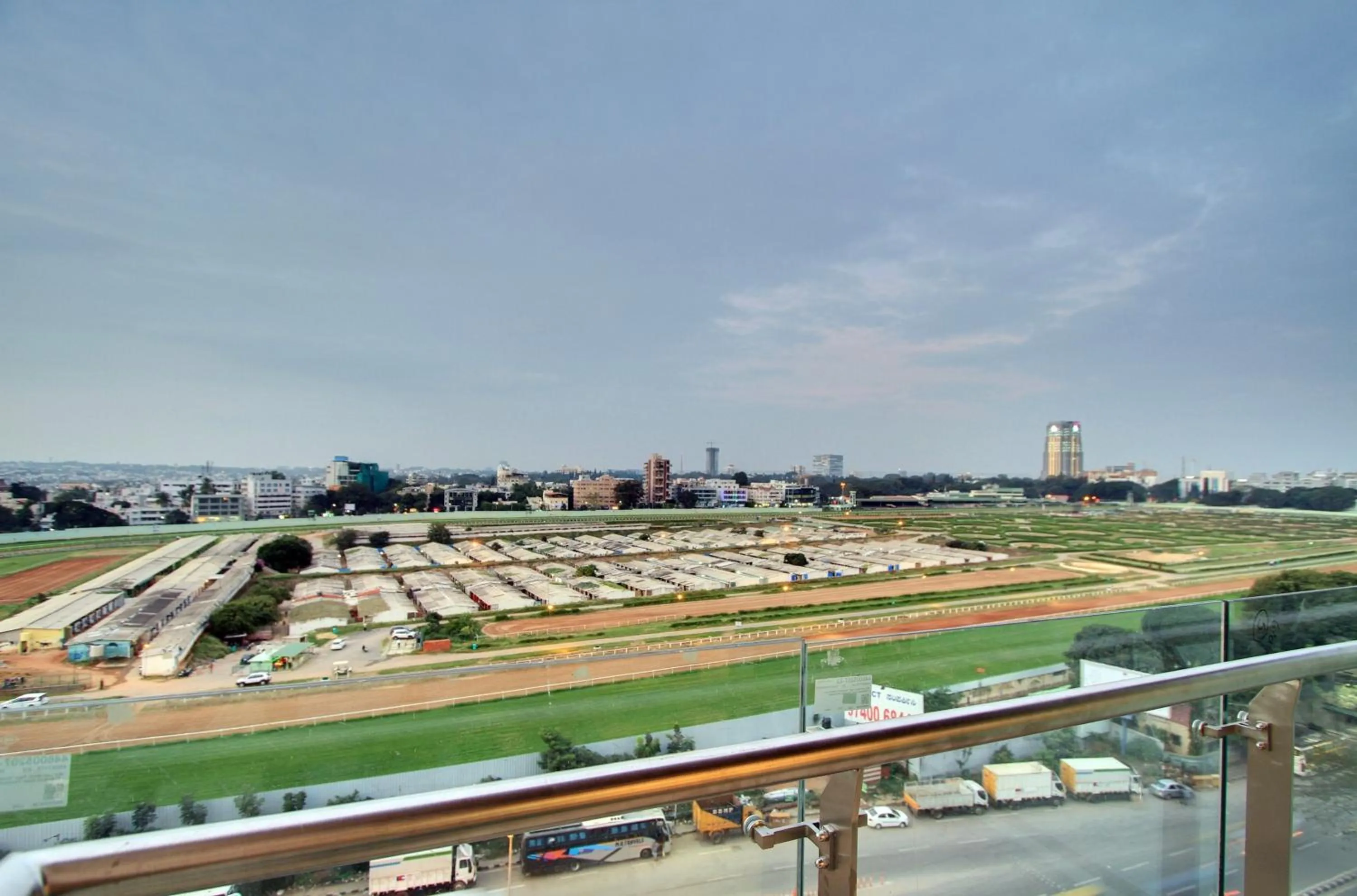 Photo of the whole room in Holiday Inn Bengaluru Racecourse by IHG