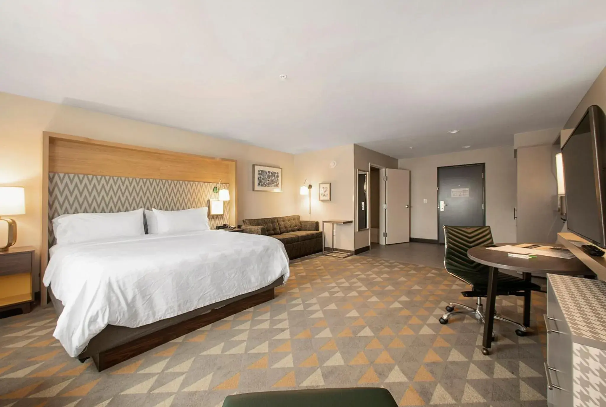 King Studio in Holiday Inn & Suites Decatur-Forsyth by IHG King Studio in Holiday Inn & Suites Decatur-Forsyth by IHG