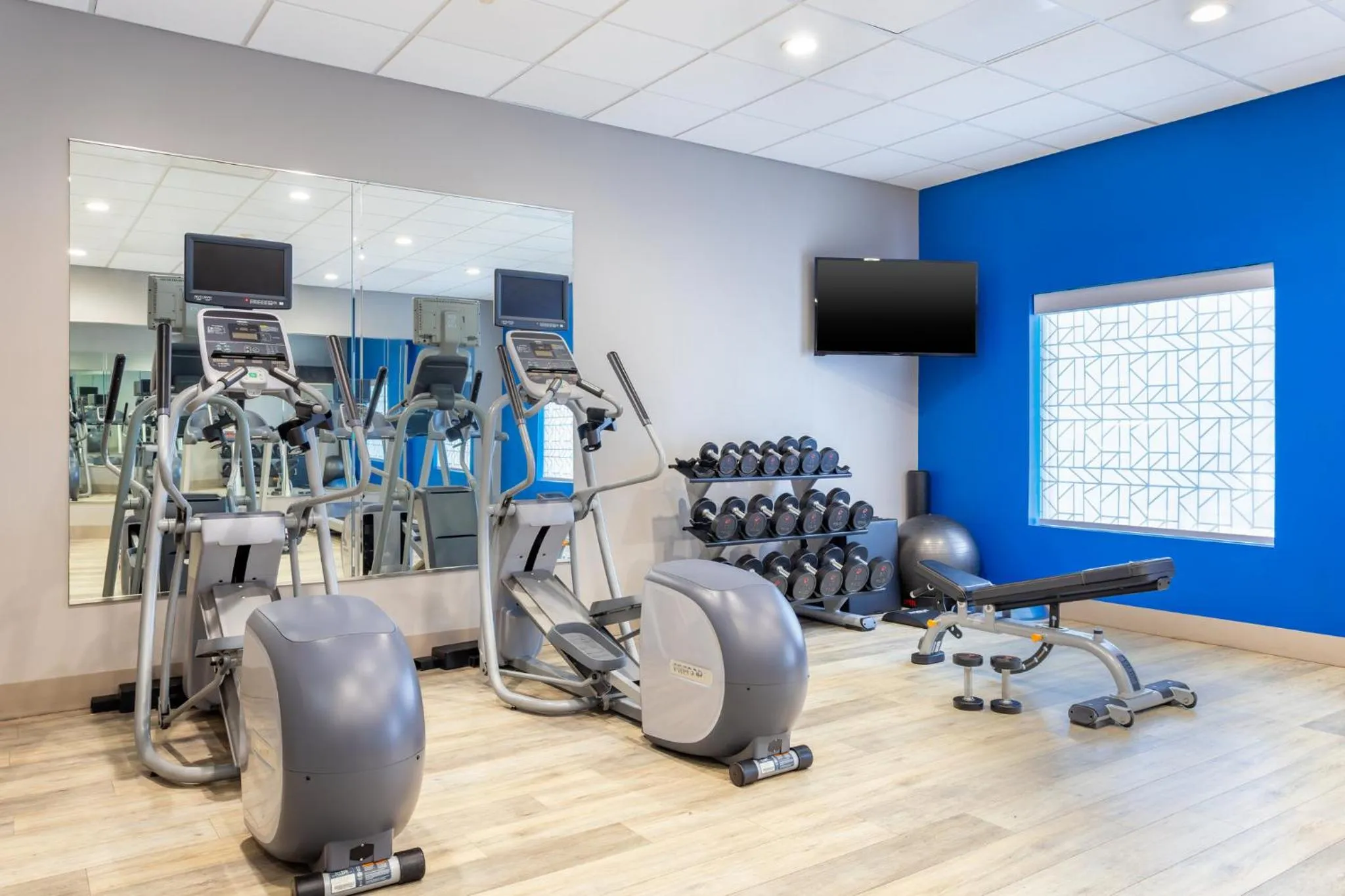 Spa and wellness centre/facilities in Holiday Inn Express & Suites Memphis Arpt Elvis Presley Blv by IHG