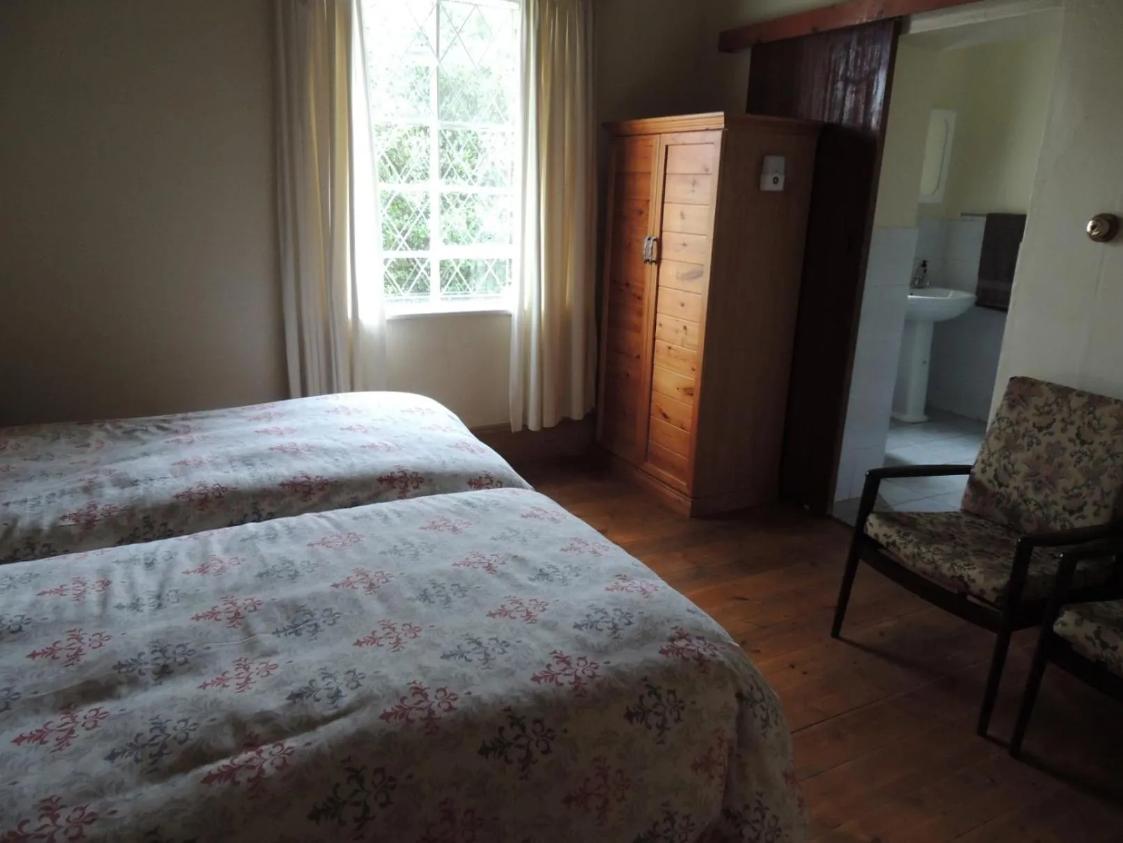 Bedroom, Bed in Wegkomkans B&B