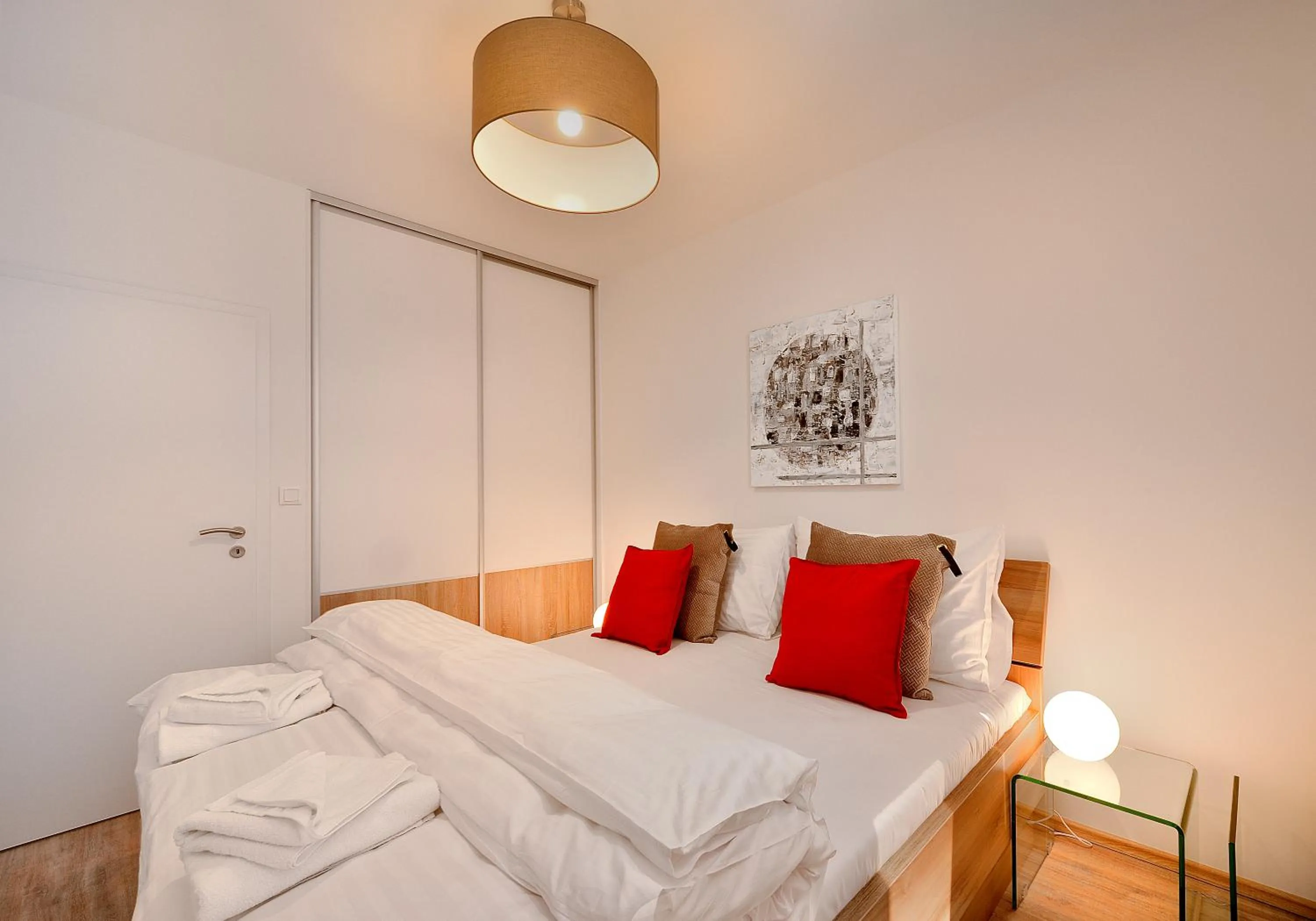 Bedroom, Bed in Apollis Business&Budget by Ambiente