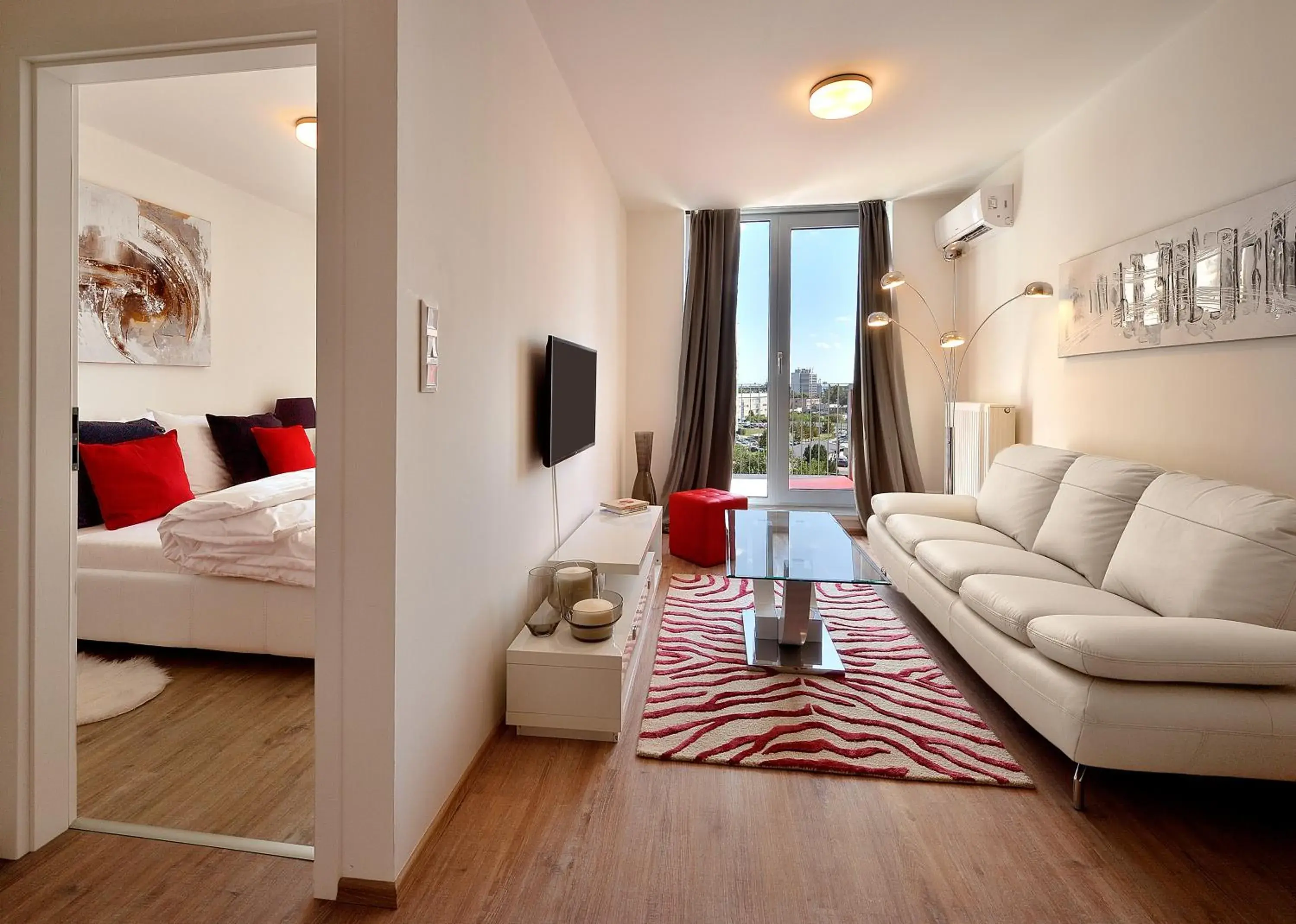 Deluxe Apartment in Apollis Business&Budget by Ambiente Deluxe Apartment in Apollis Business&Budget by Ambiente