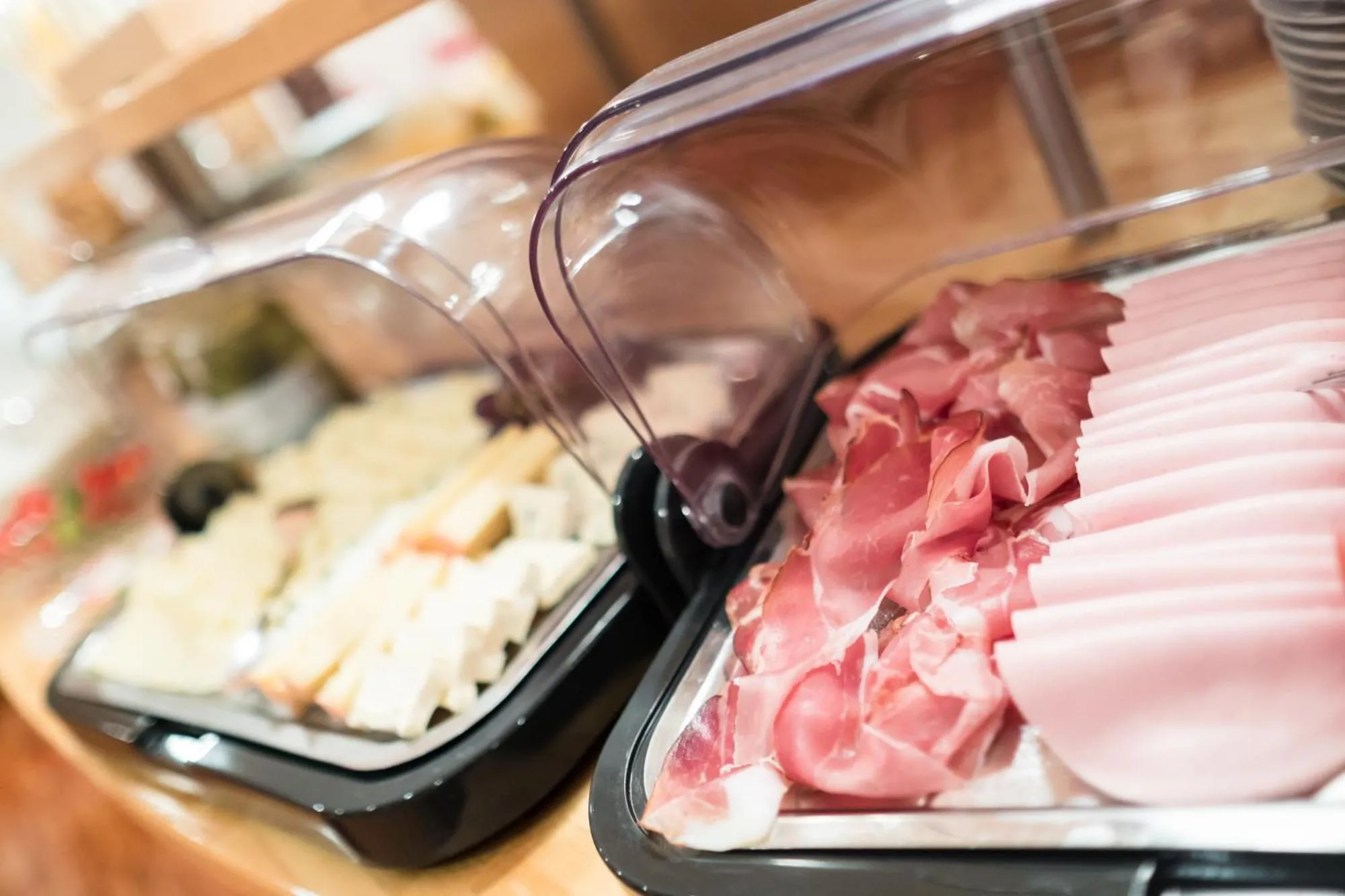 Food and drinks in Hotel Garni Krumbach