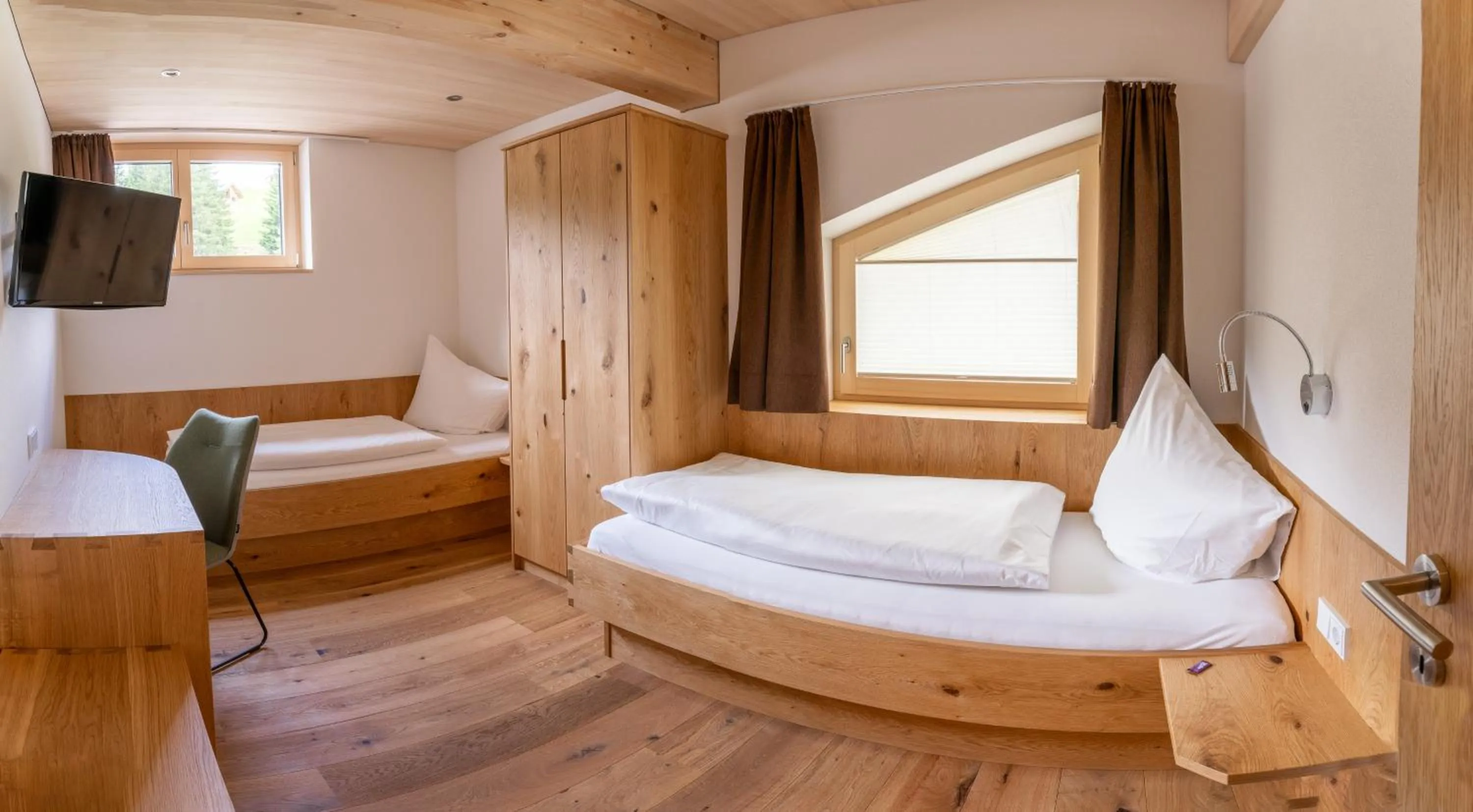 children, Bed in Hotel Garni Krumbach