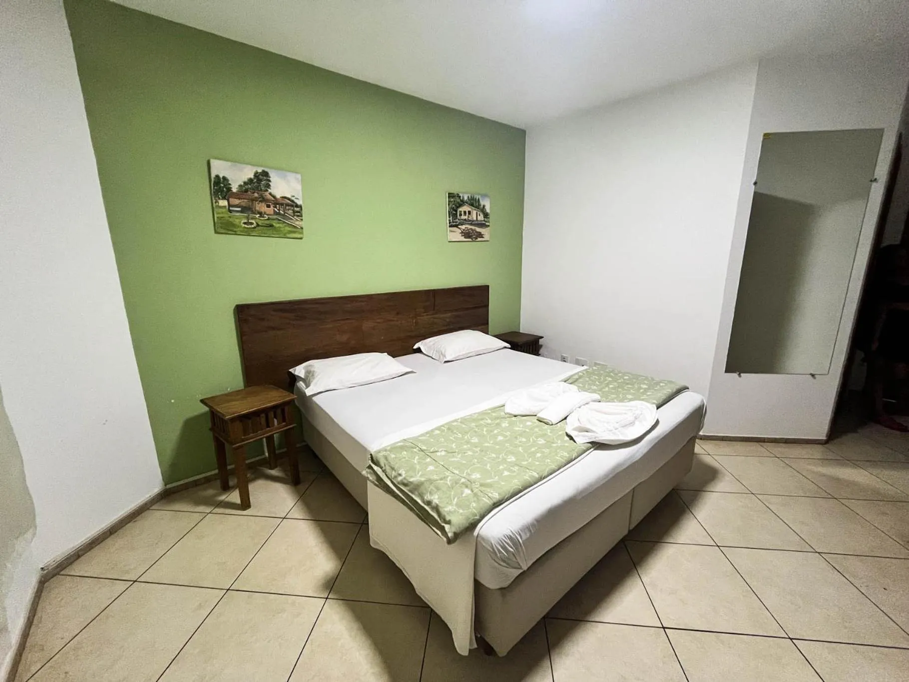 Bedroom, Bed in Hotel Catavento