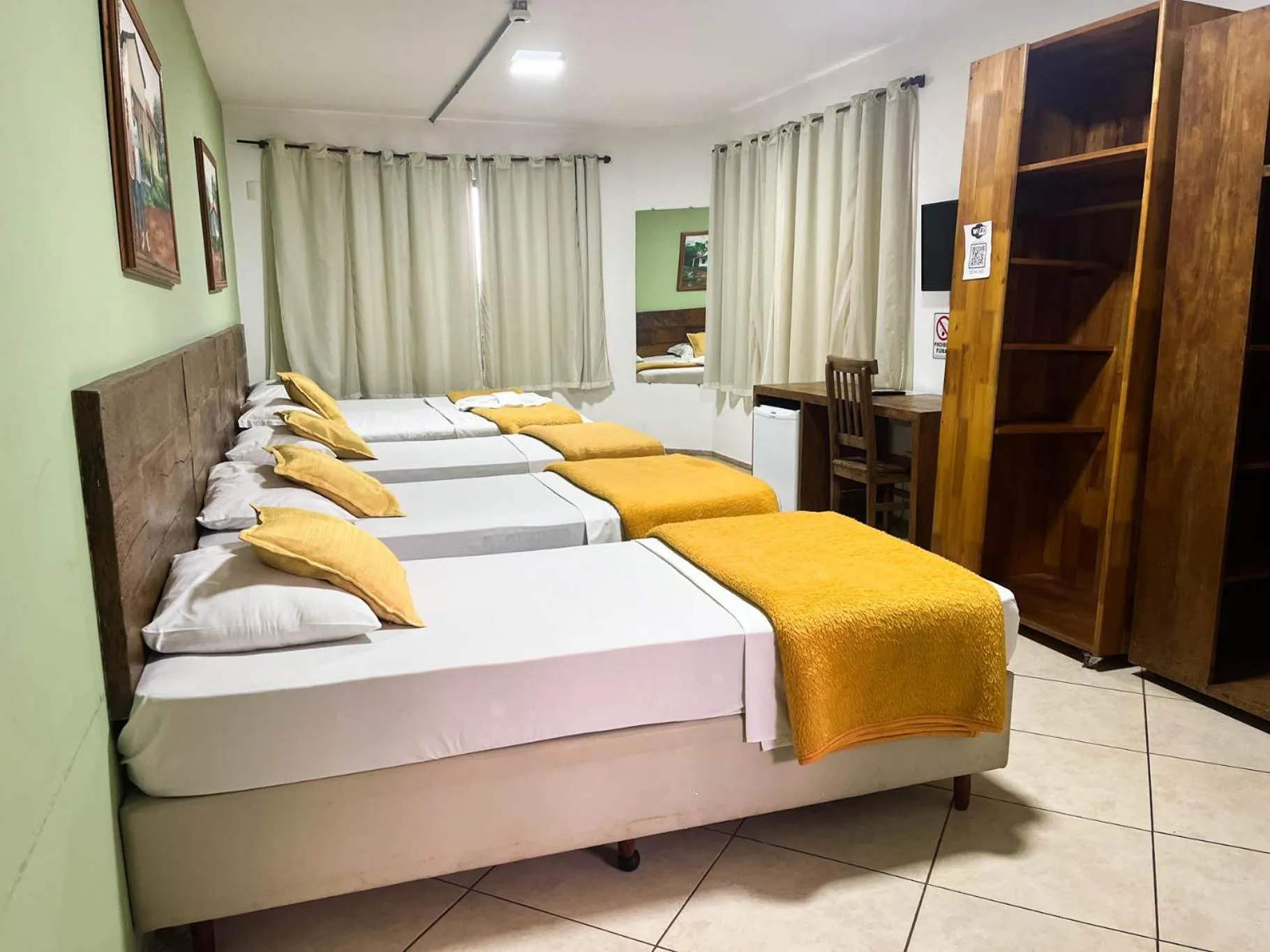 Bedroom, Bed in Hotel Catavento