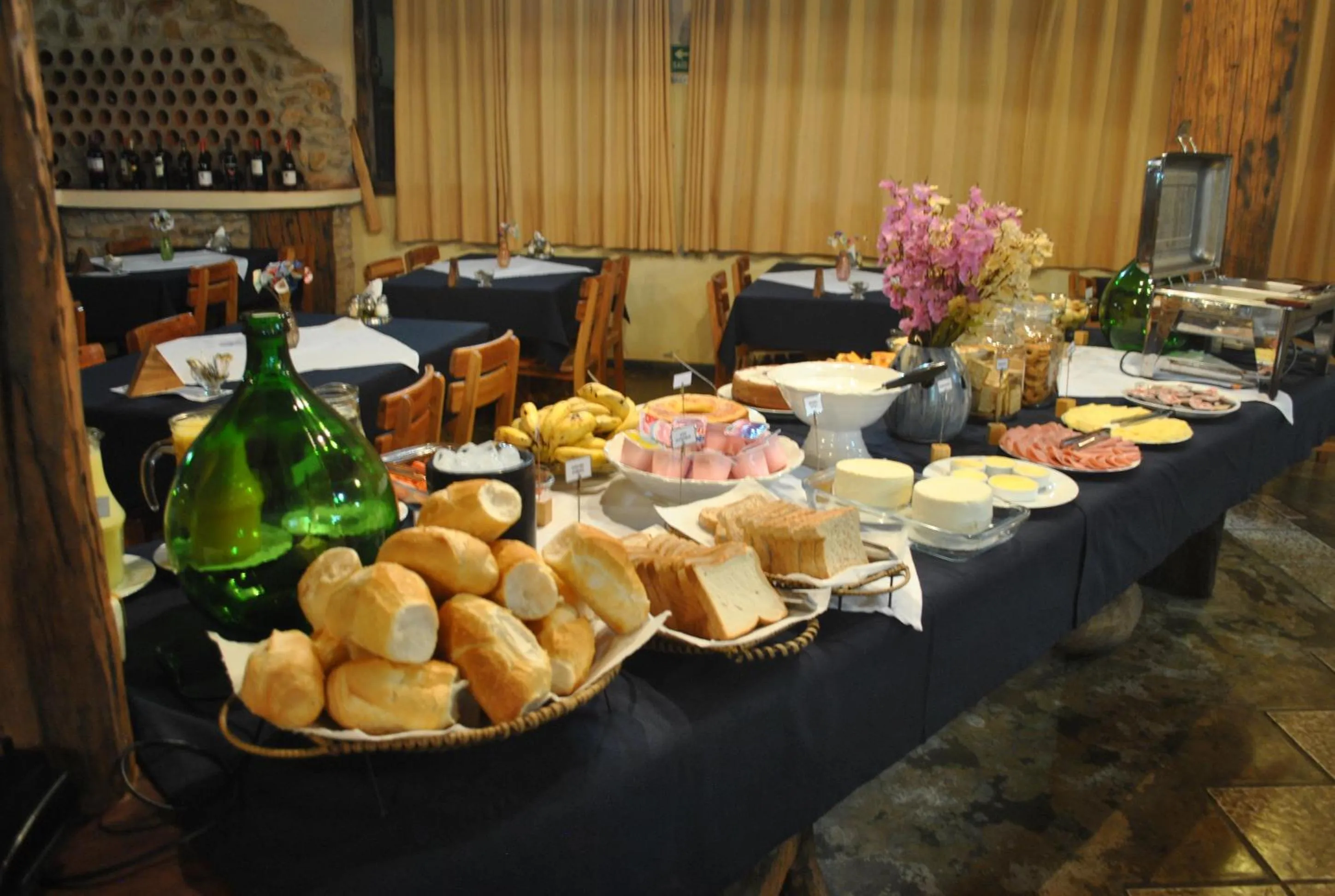 Food in Hotel Catavento