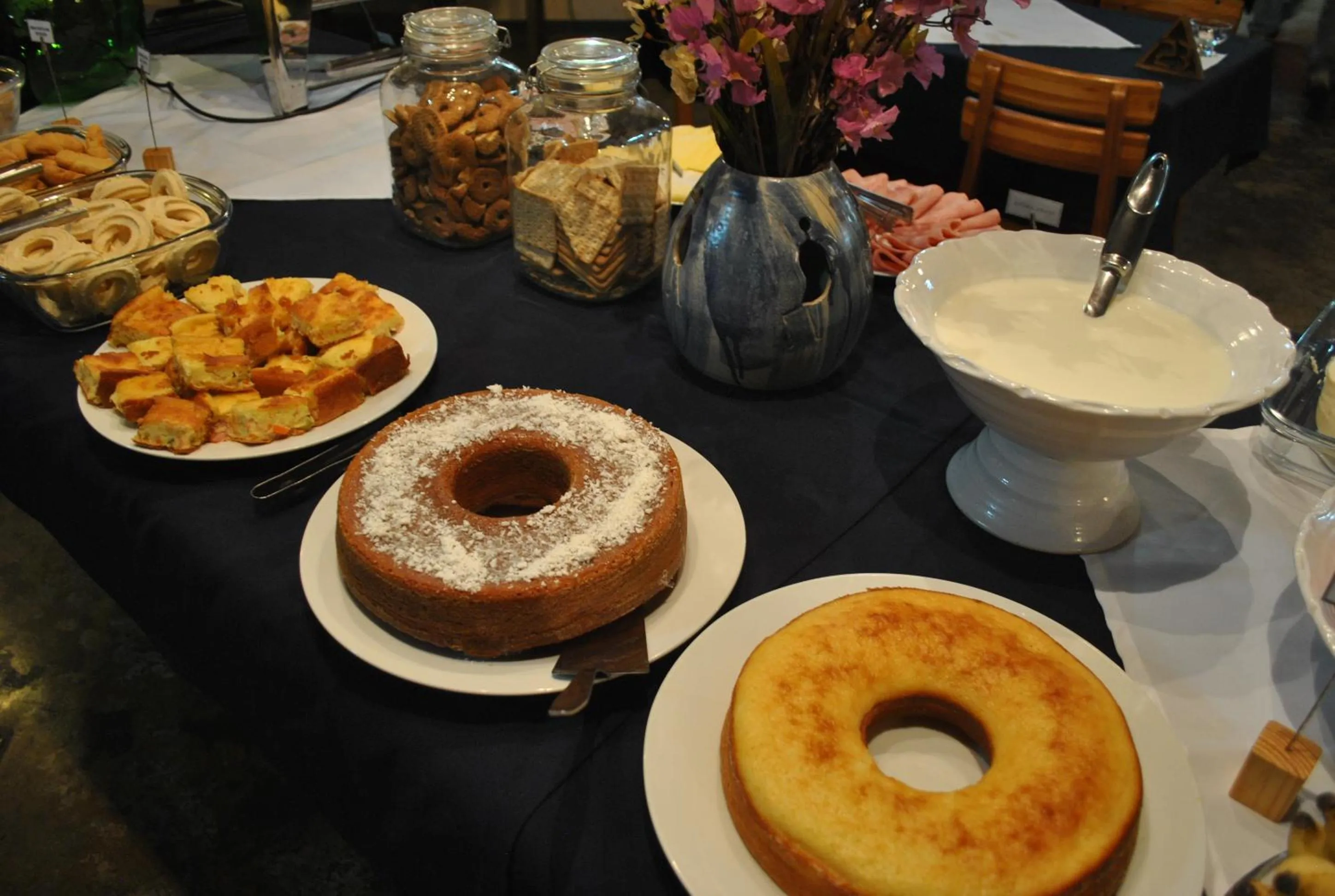 Food in Hotel Catavento