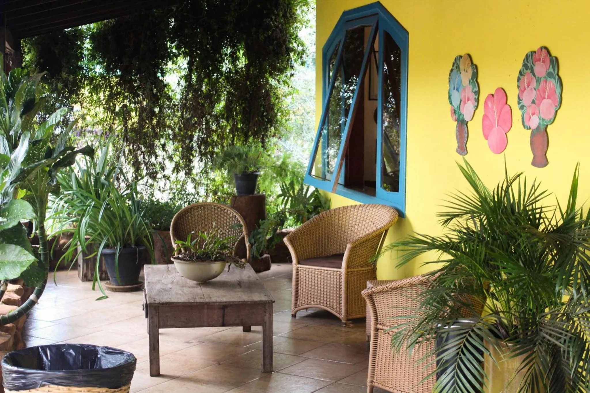 Facade/entrance in Hotel Catavento