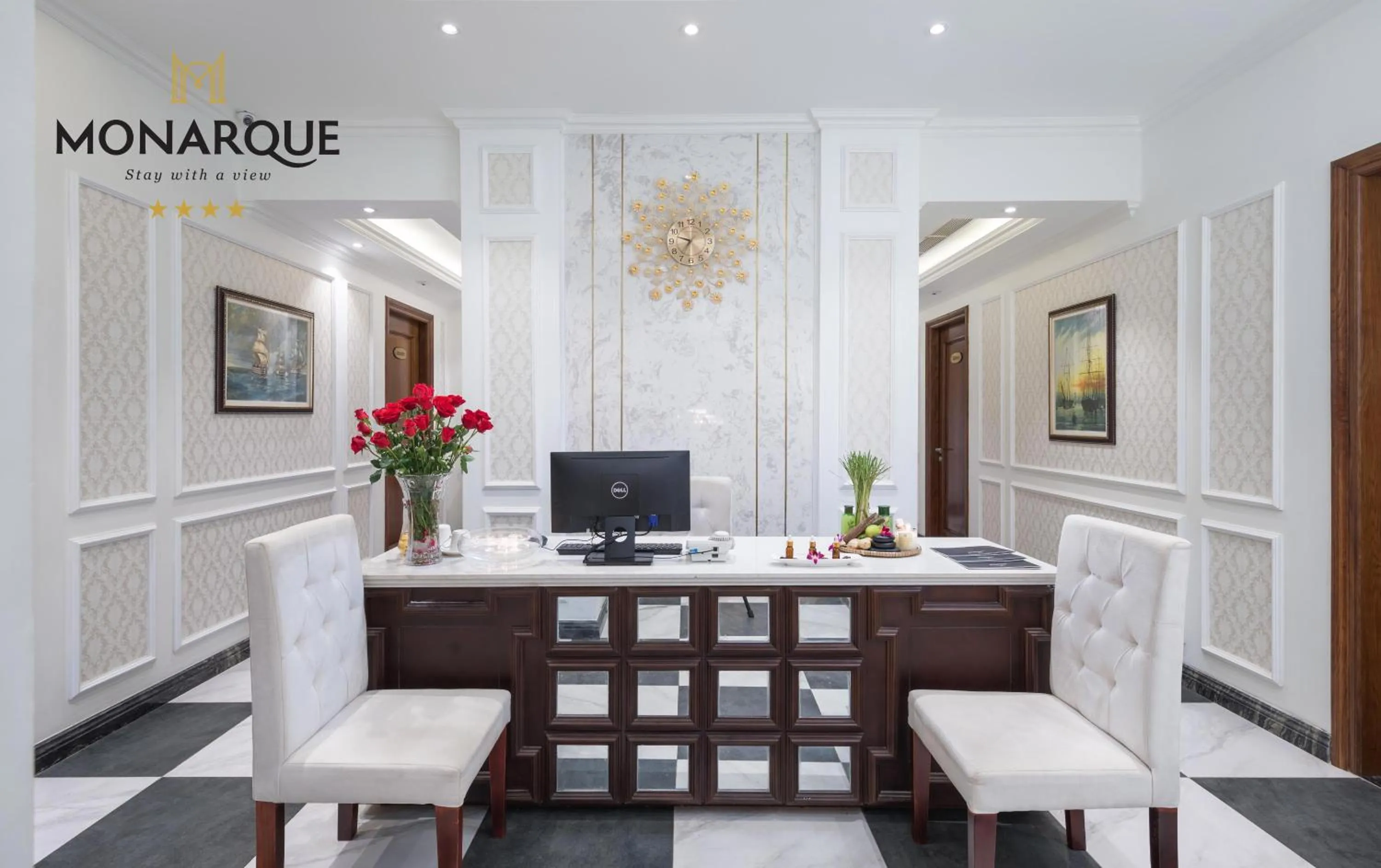 Spa and wellness centre/facilities in Monarque Hotel Danang