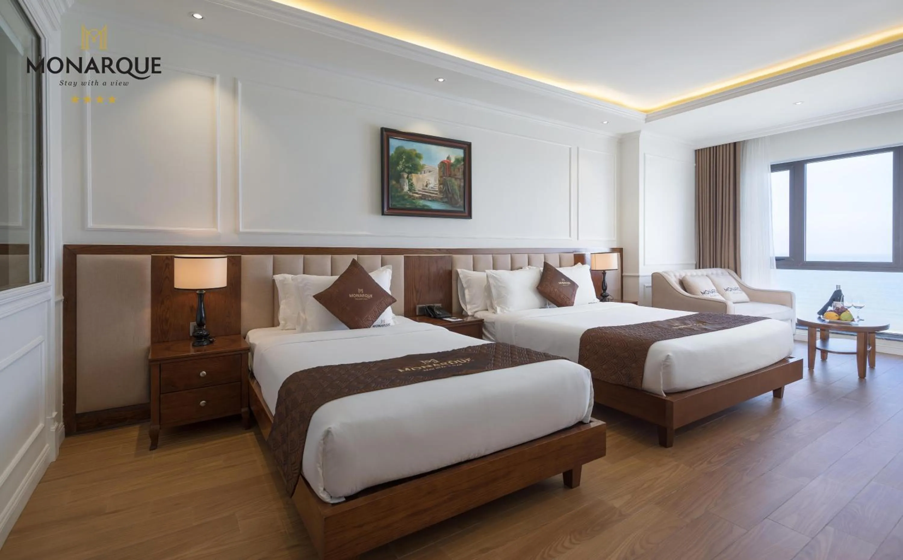 Other, Bed in Monarque Hotel Danang