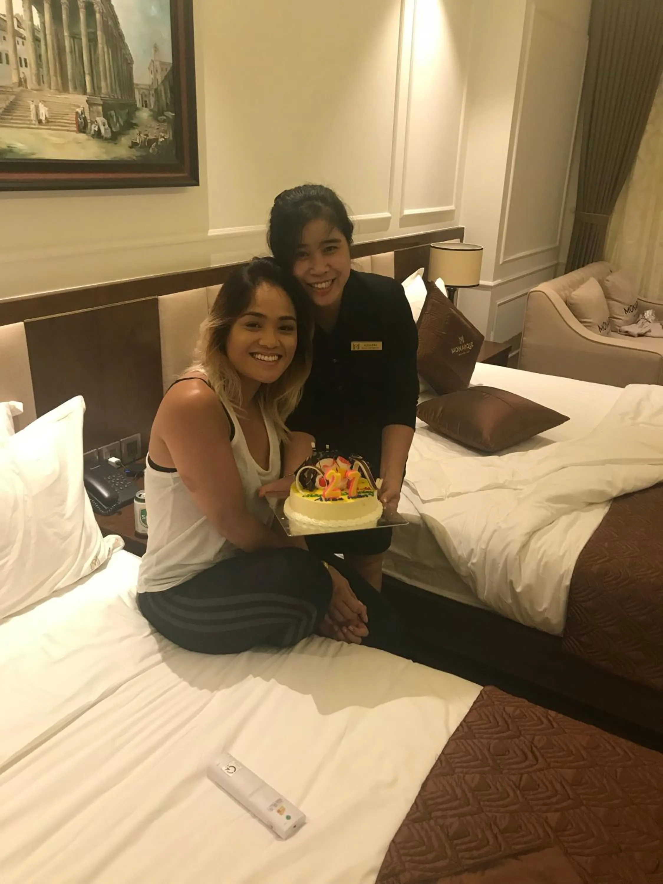 Other, Bed in Monarque Hotel Danang