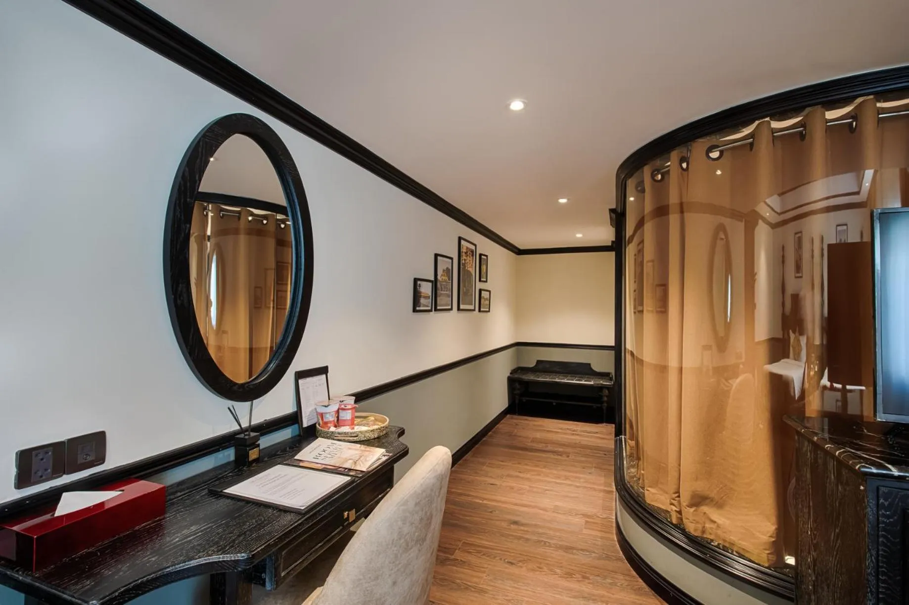 Bedroom in Monarque Hotel Danang