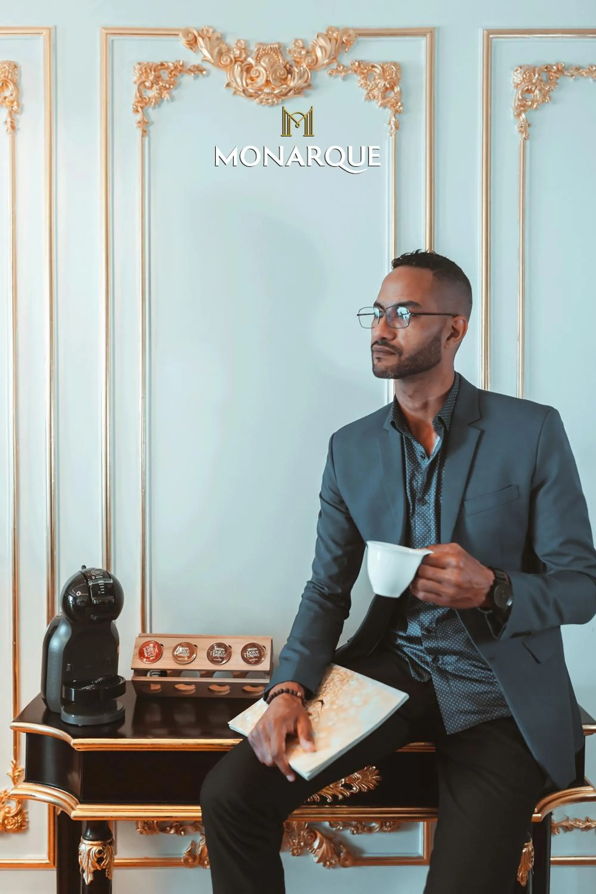 Coffee/tea facilities in Monarque Hotel Danang