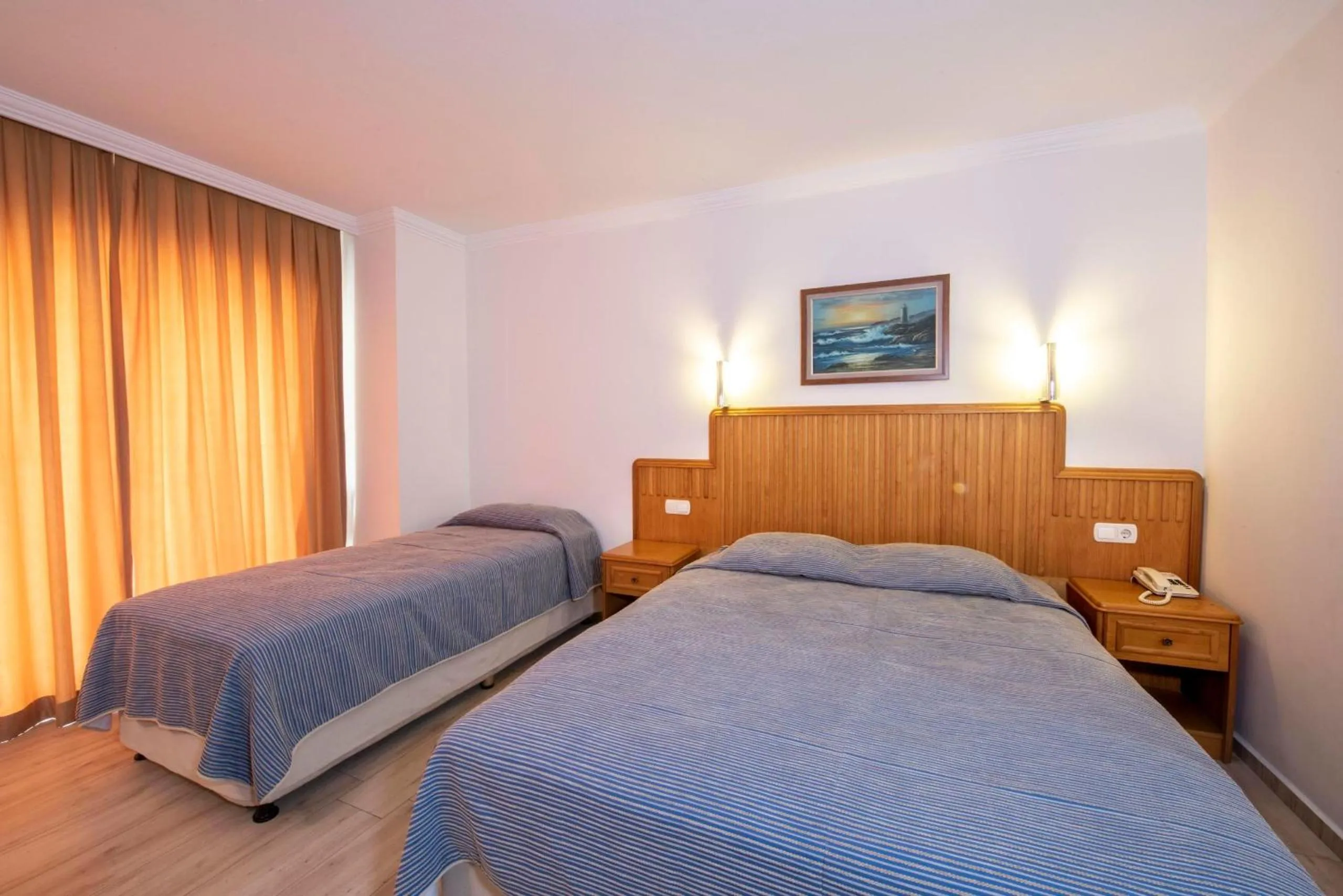 Bedroom, Bed in Belcehan Hotel