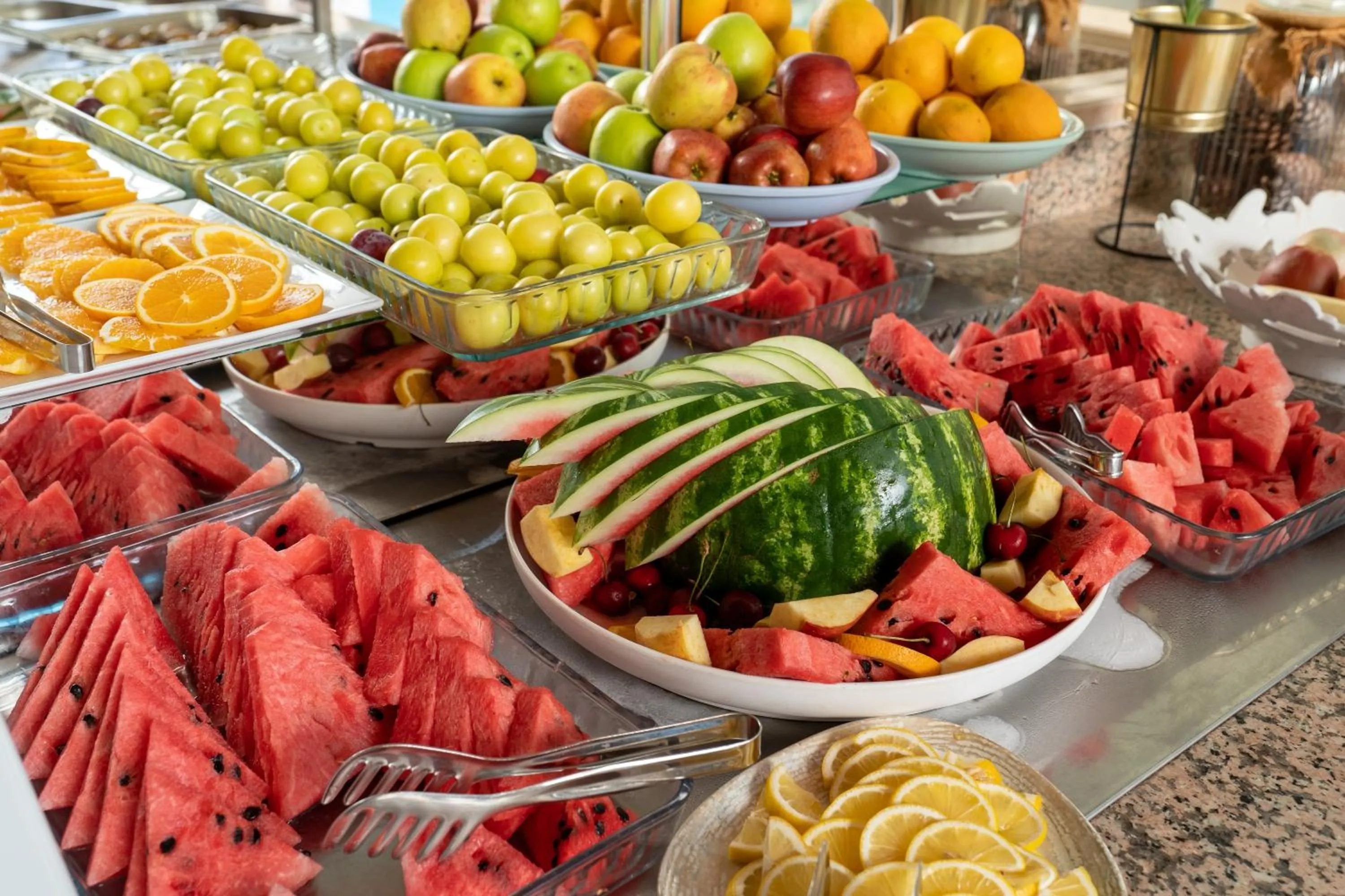 Breakfast in Belcehan Hotel