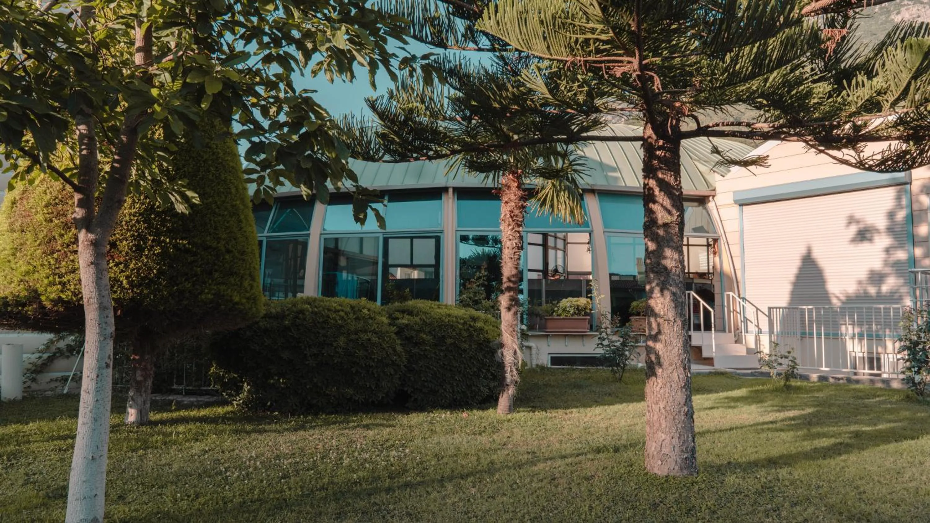 Property building in Belcehan Hotel