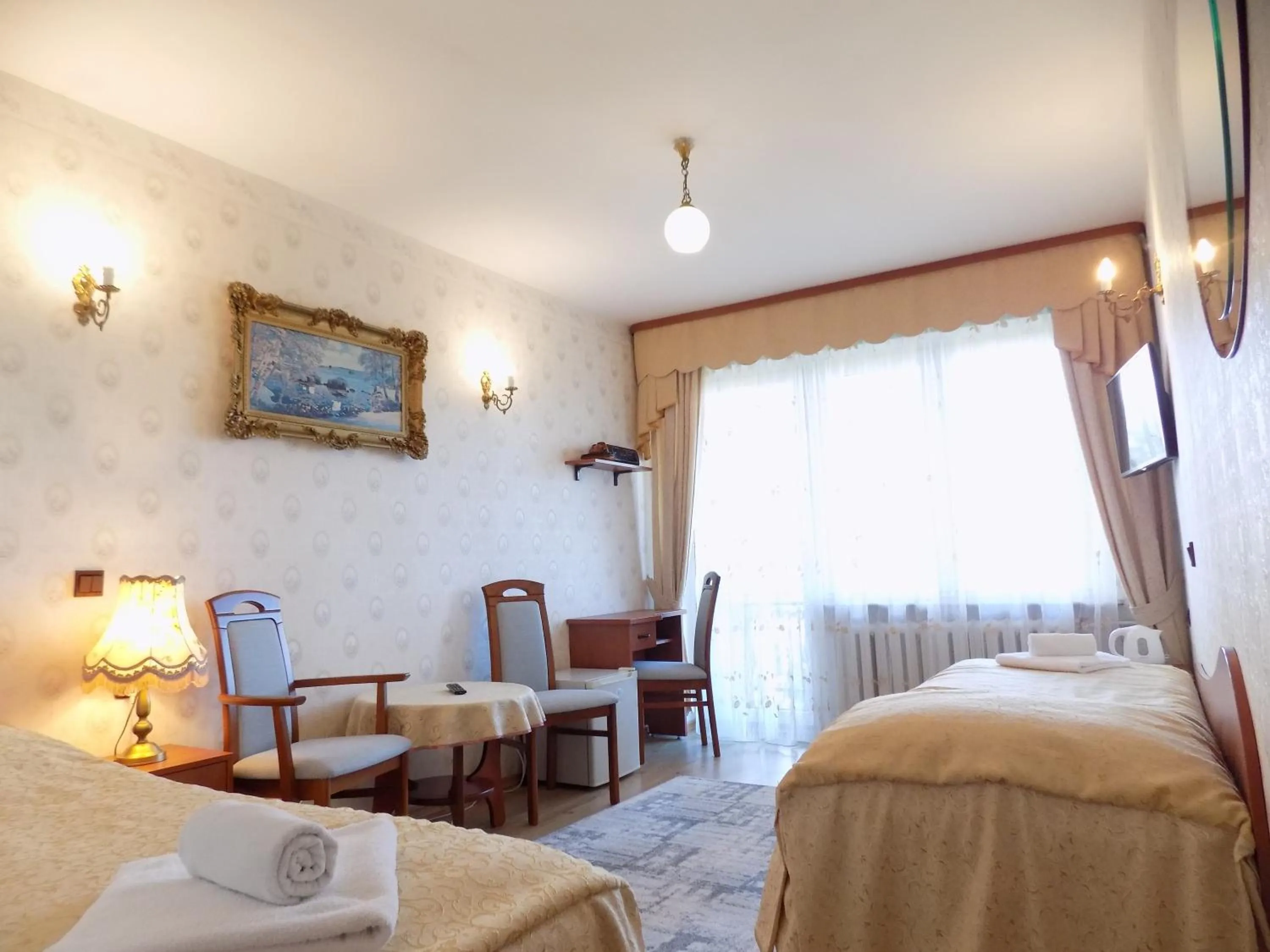 Photo of the whole room, Bed in Pensjonat Angela