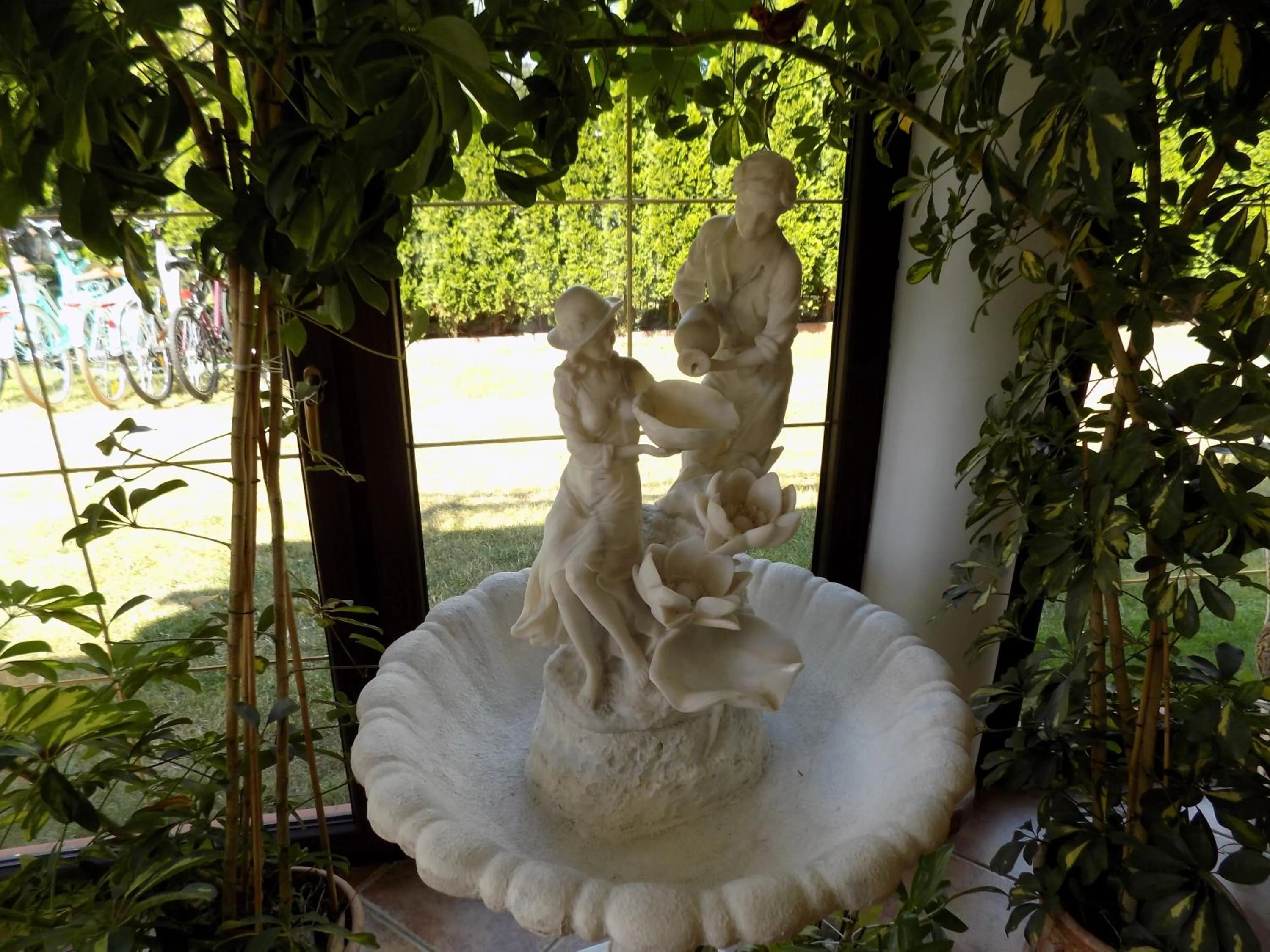 View (from property/room) in Pensjonat Angela