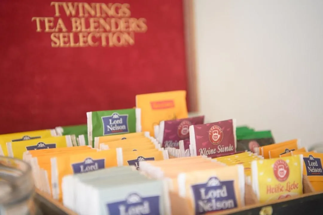 Breakfast in Hotel Olympia