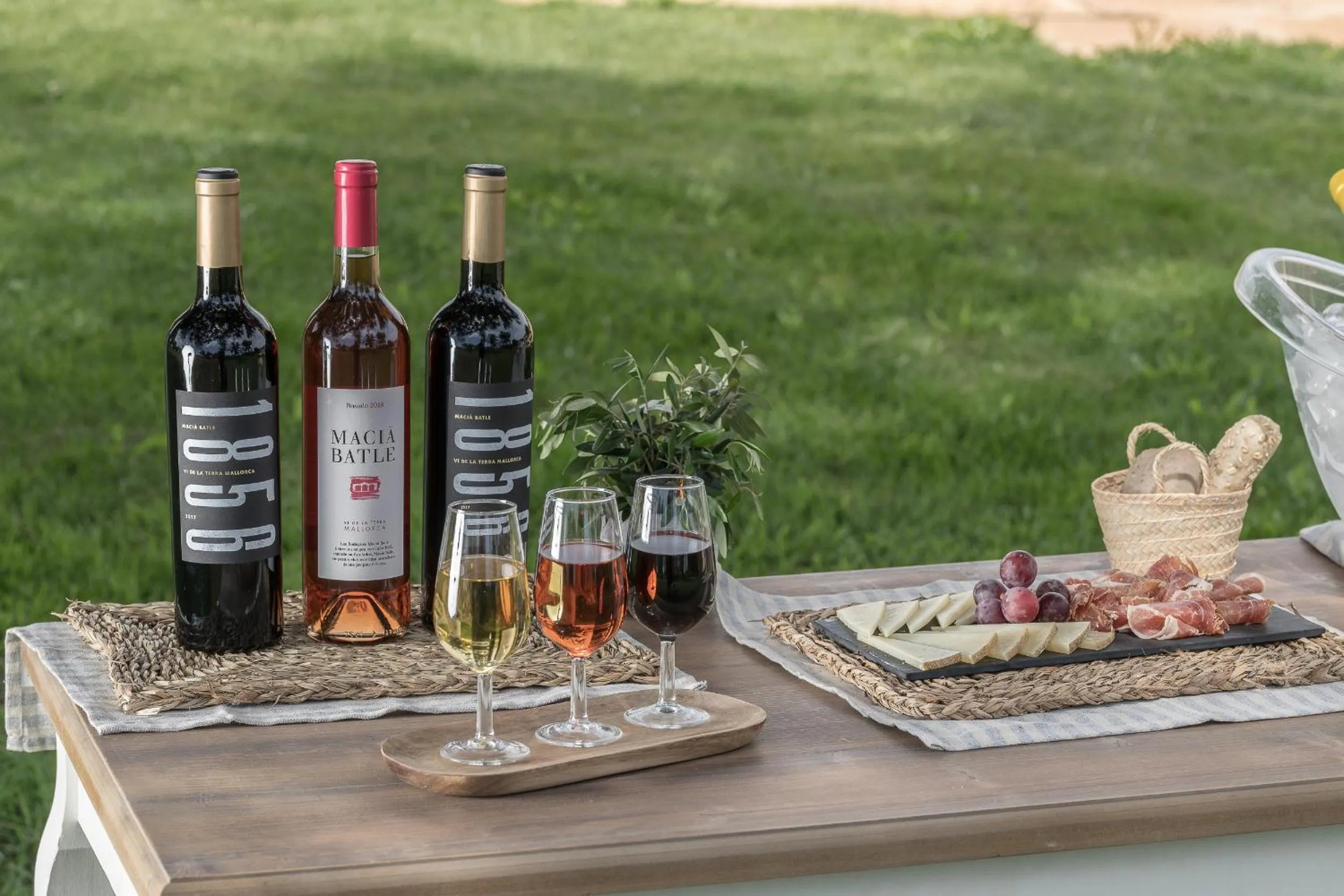 Drinks in Hotel Sa Franquesa Nova