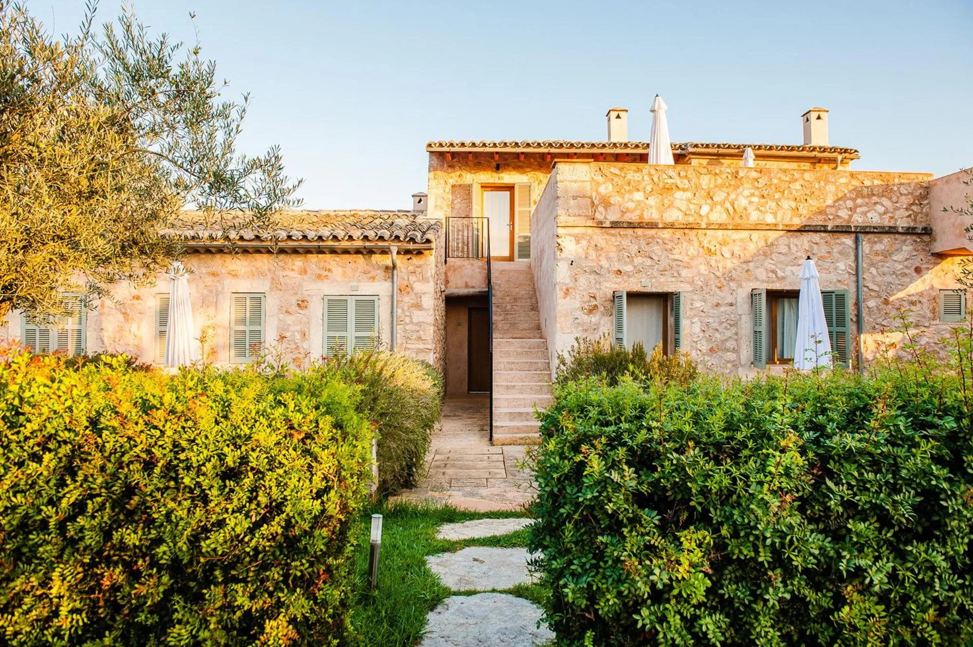 Off site in Hotel Sa Franquesa Nova