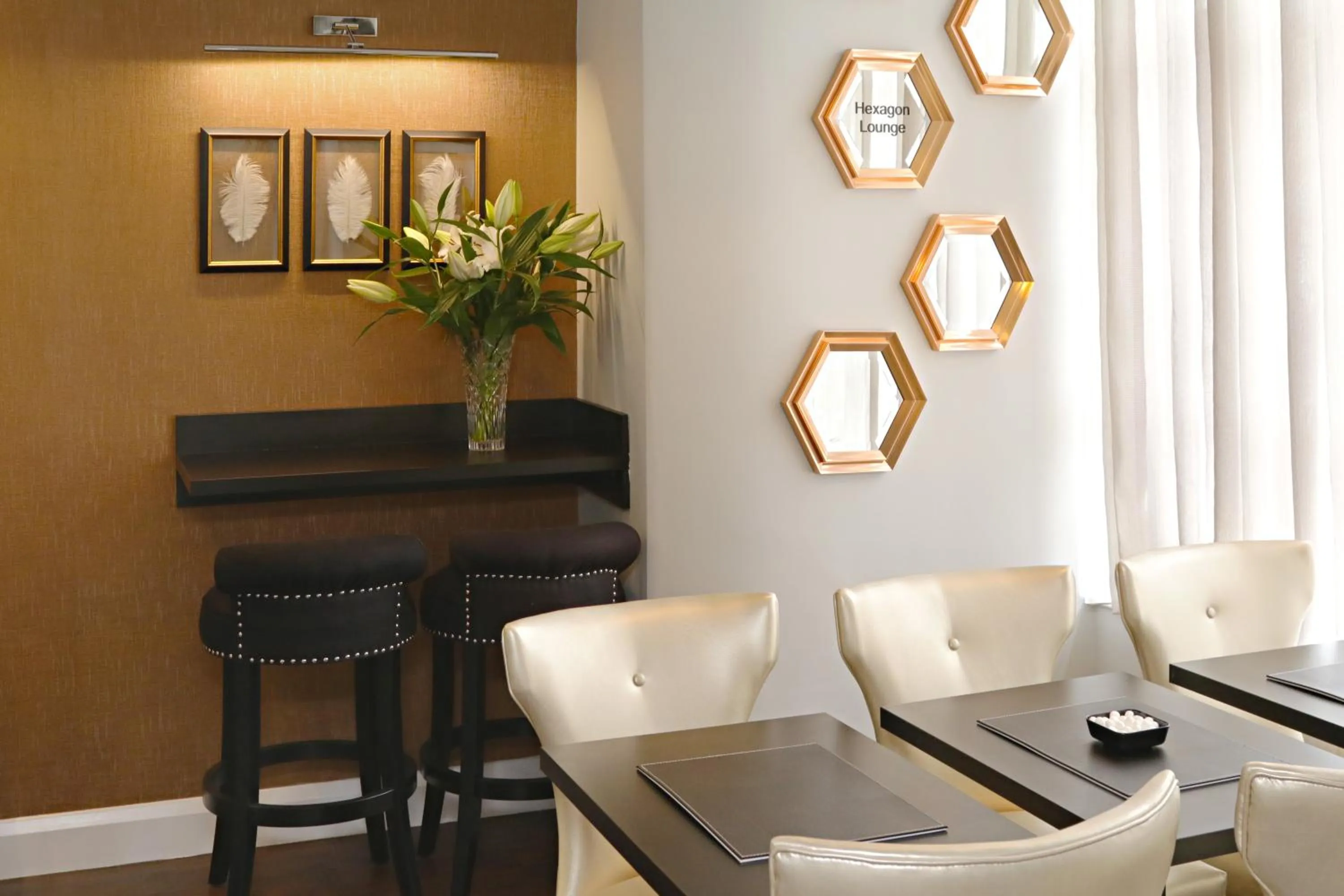 Breakfast in Imperial Guest House Ltd.