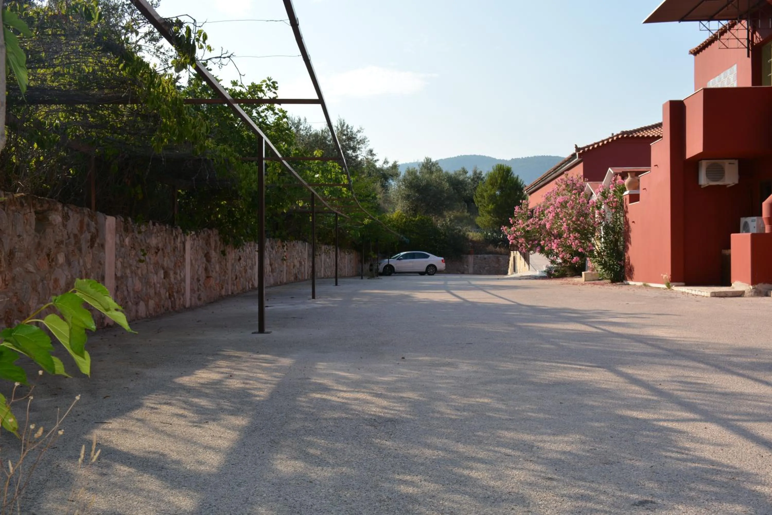 Area and facilities in Aristotelis