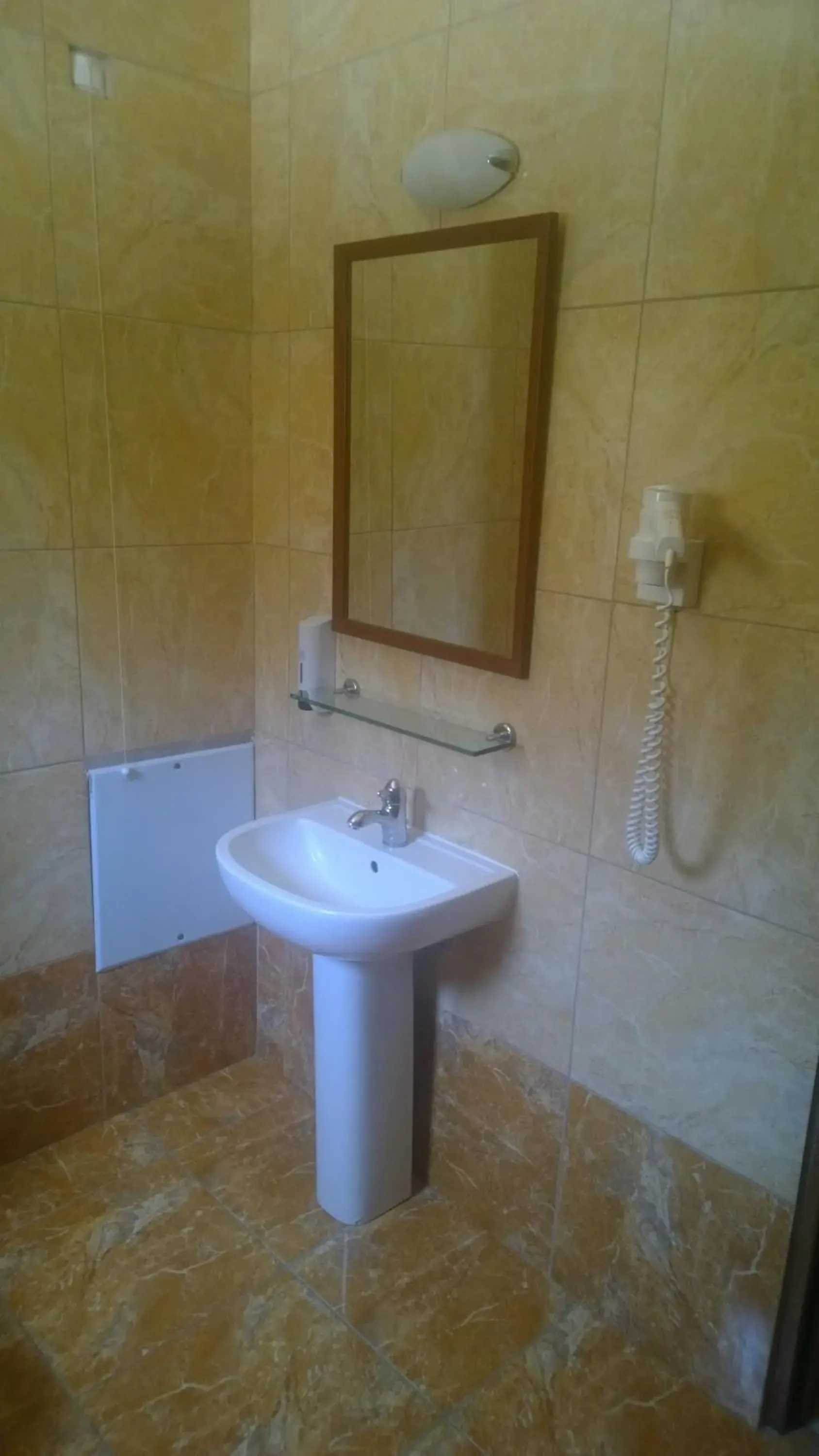 Classic Double or Twin Room in Aristotelis Classic Double or Twin Room in Aristotelis