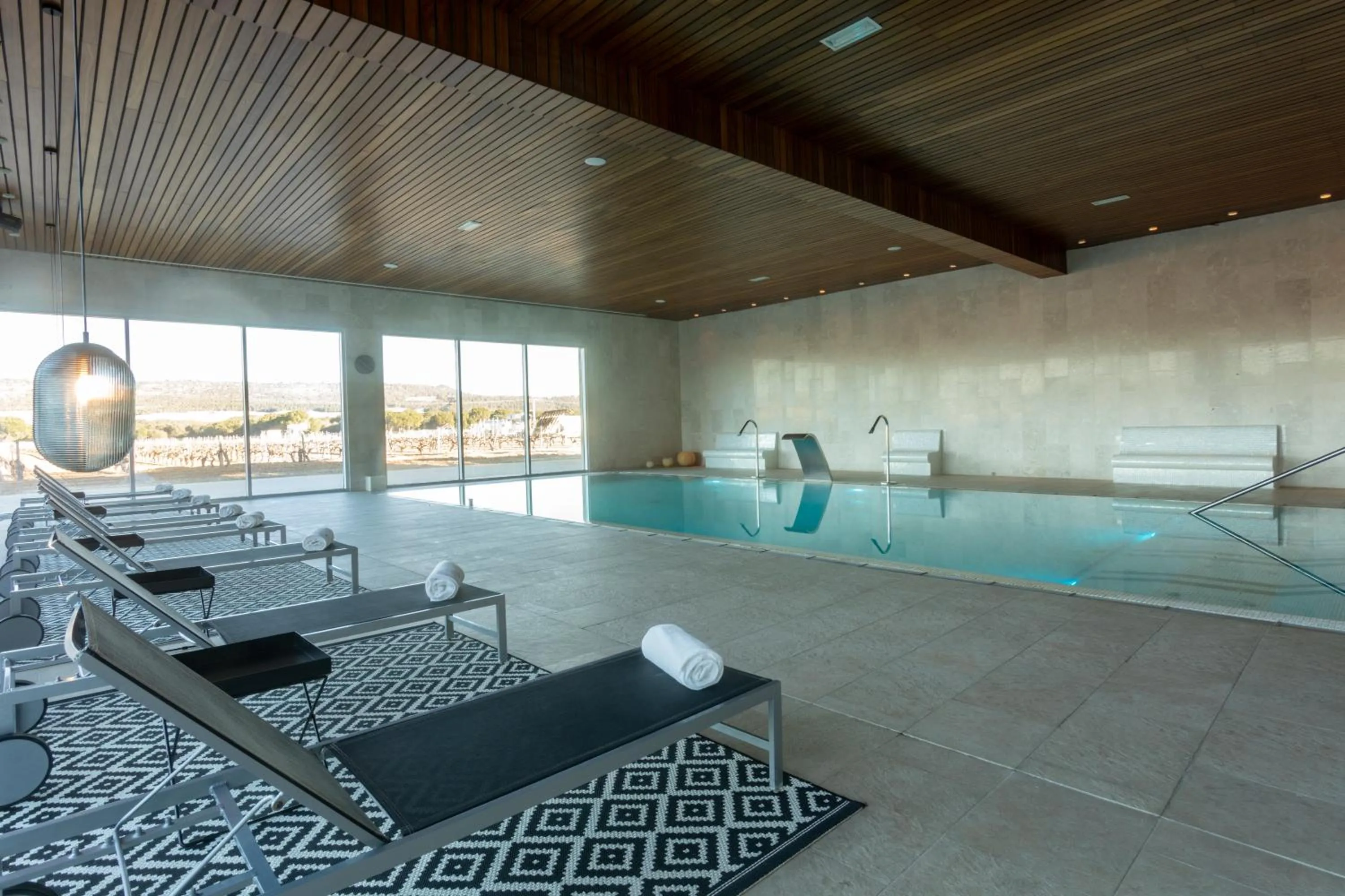 Spa and wellness centre/facilities in Hotel & Spa Arzuaga