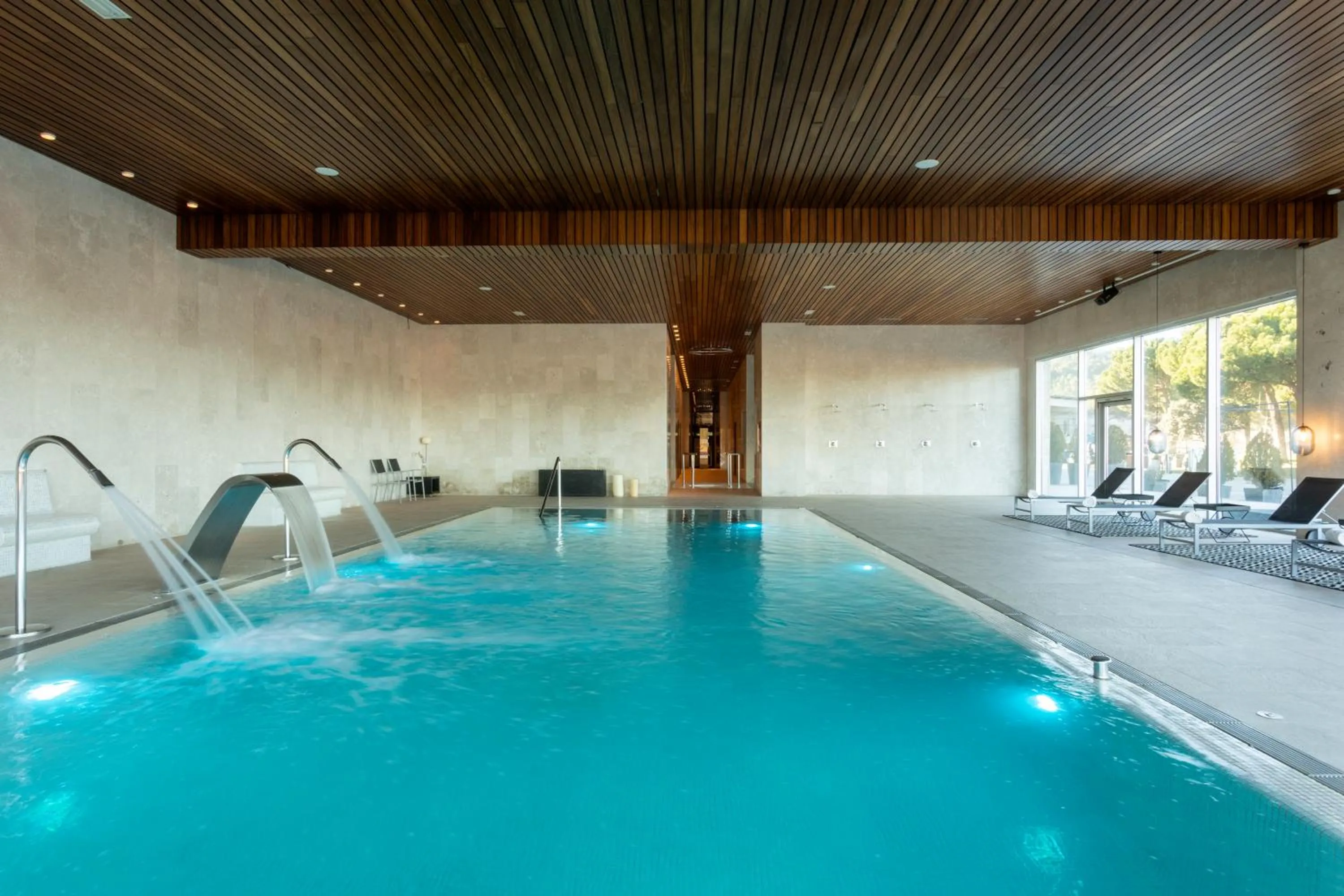 Spa and wellness centre/facilities in Hotel & Spa Arzuaga