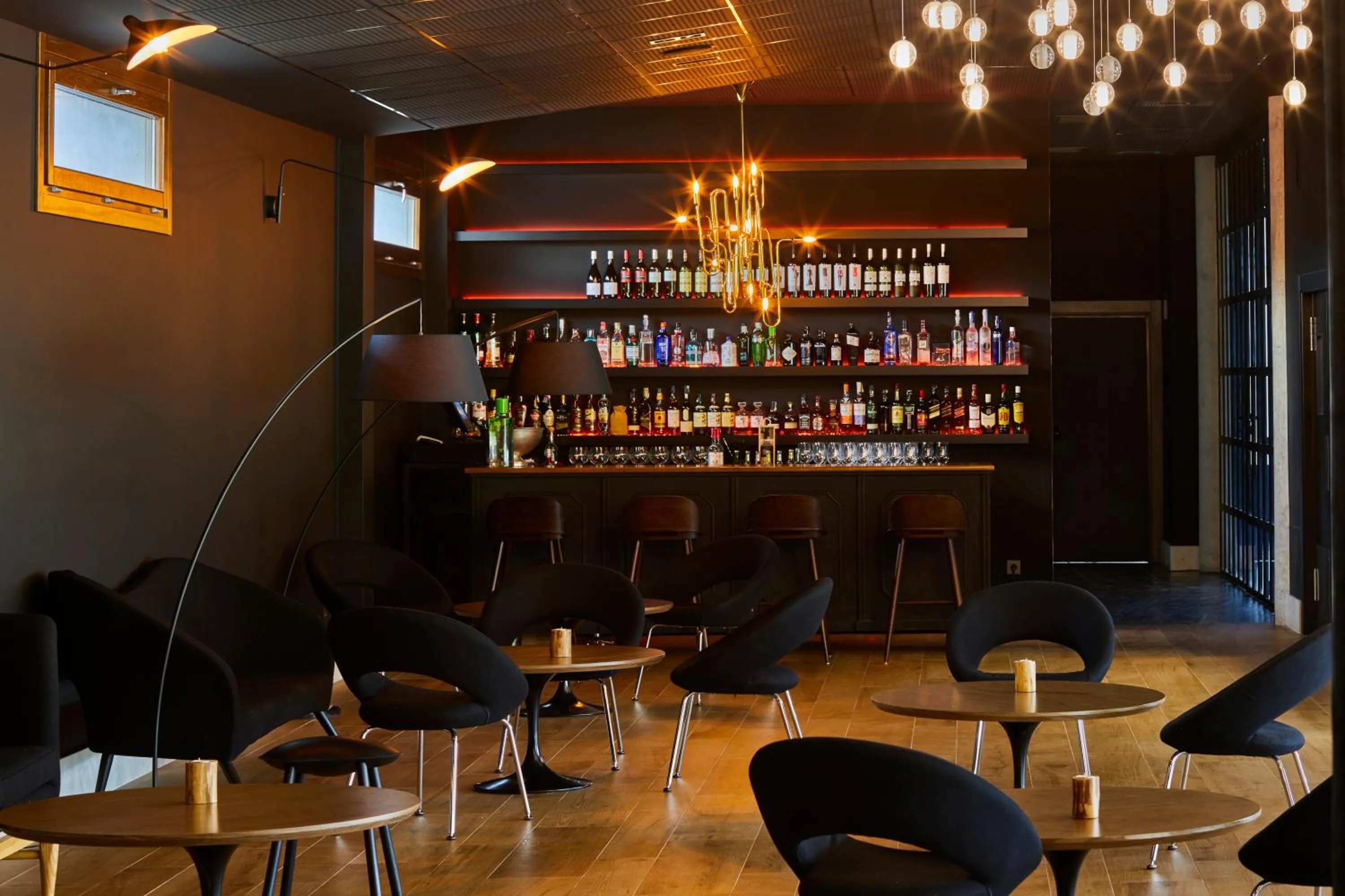 Lounge or bar in Hotel & Spa Arzuaga