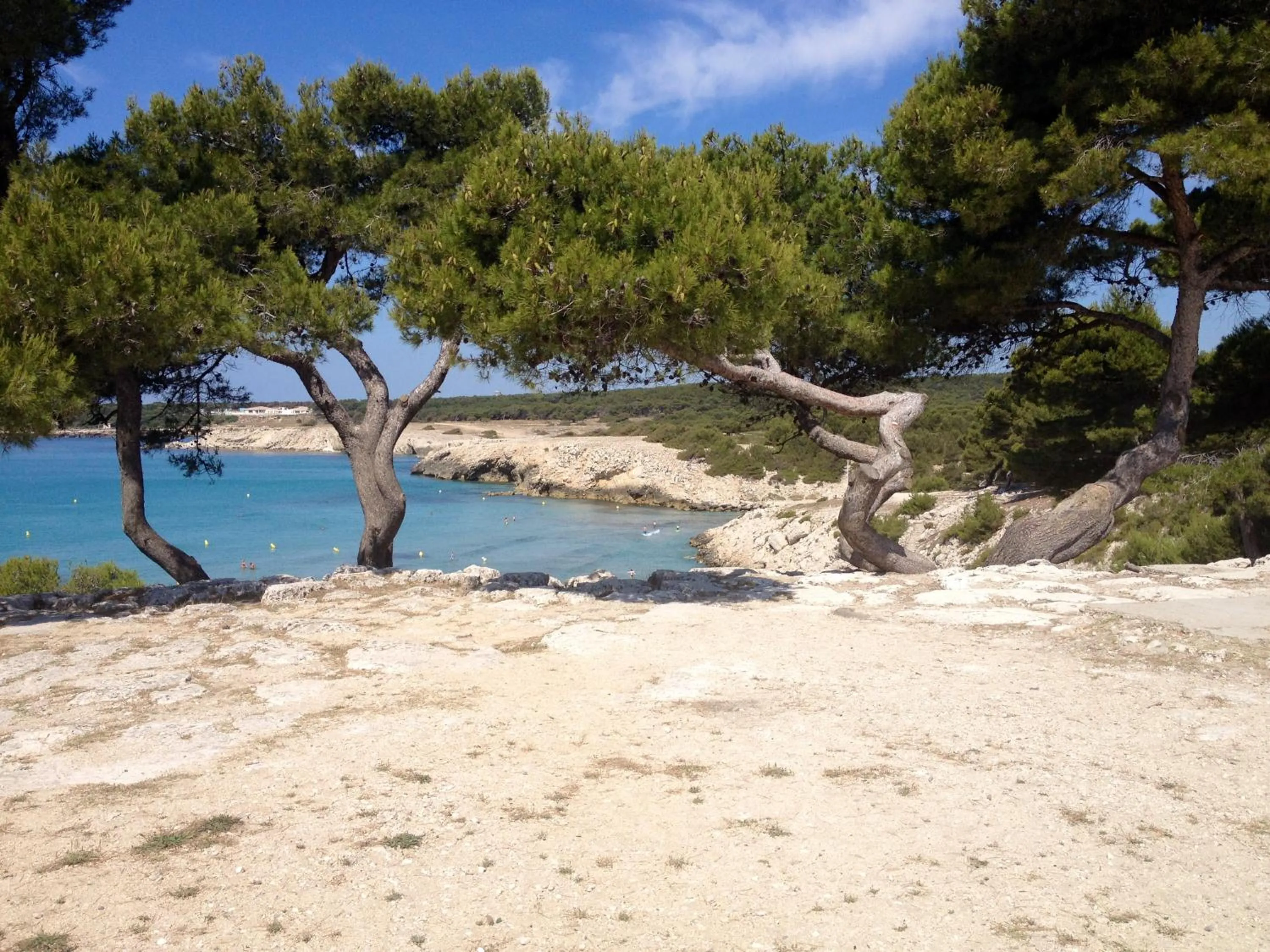 Beach in Kyriad Martigues Sud