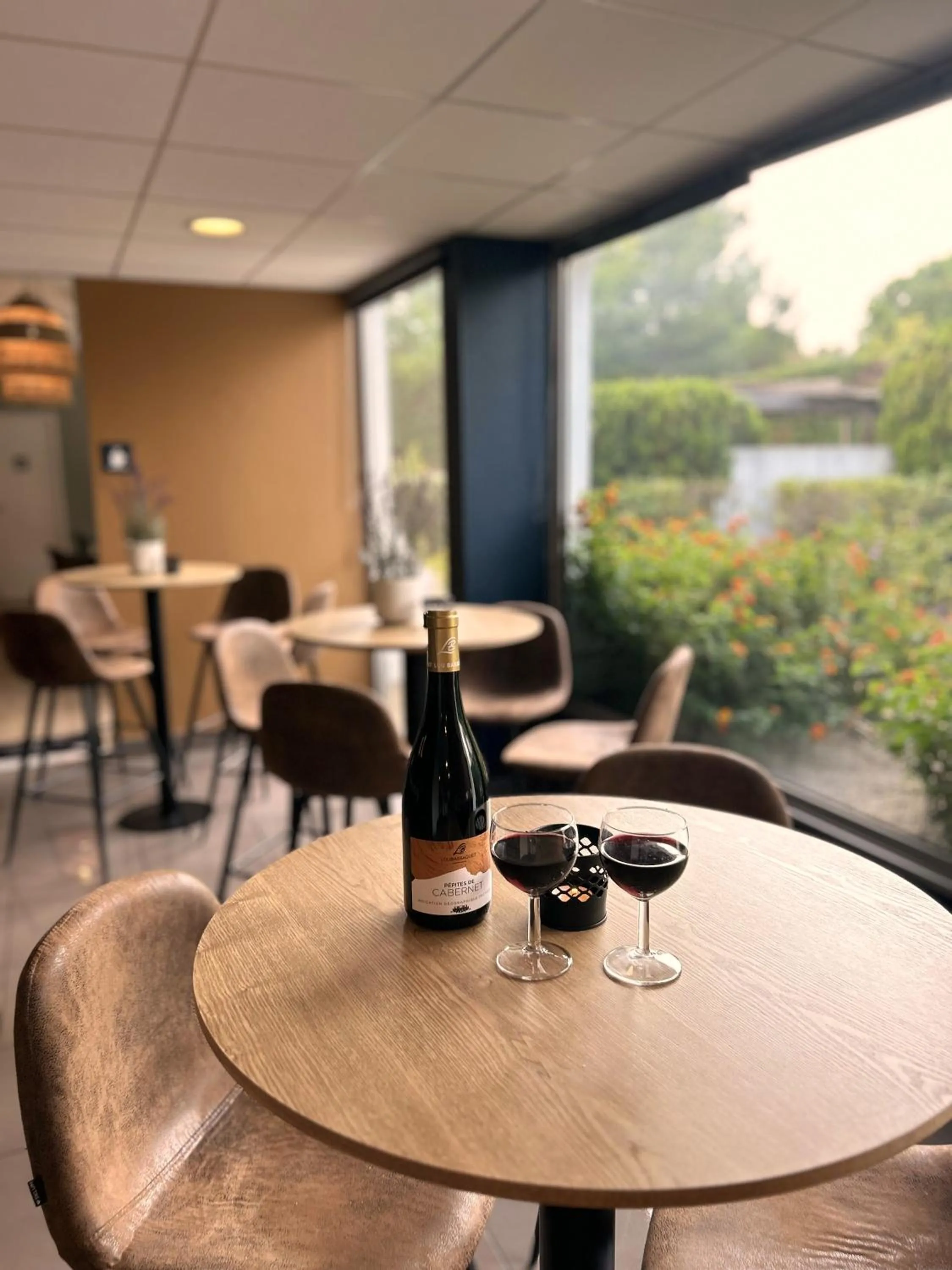 Drinks in Kyriad Martigues Sud