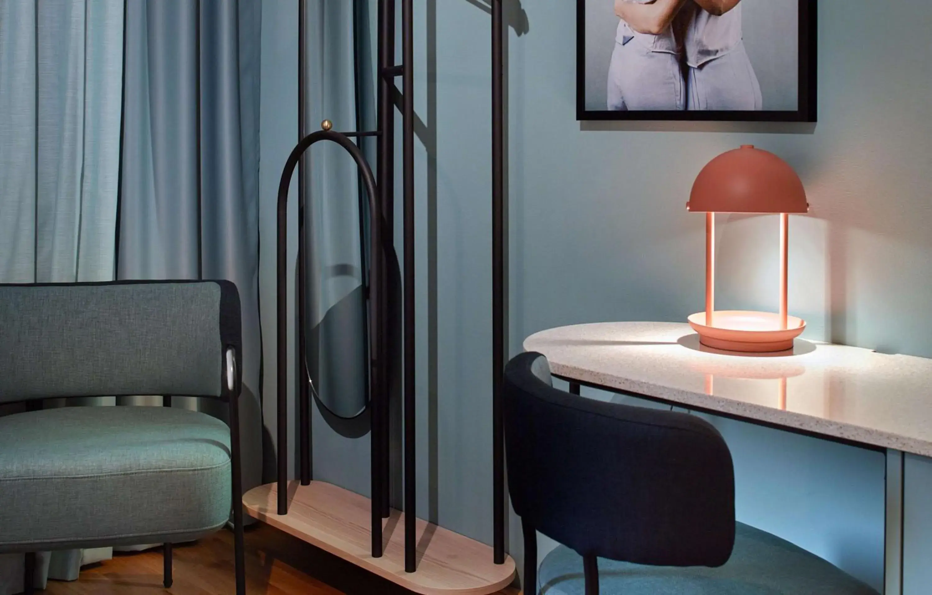 Family Room (2 Adults + 2 Children) in Scandic Borlänge Family Room (2 Adults + 2 Children) in Scandic Borlänge