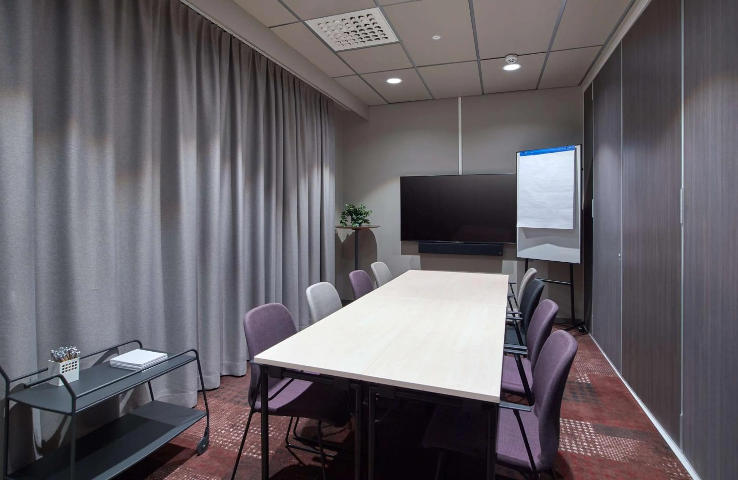 Meeting/conference room in Scandic Borlänge