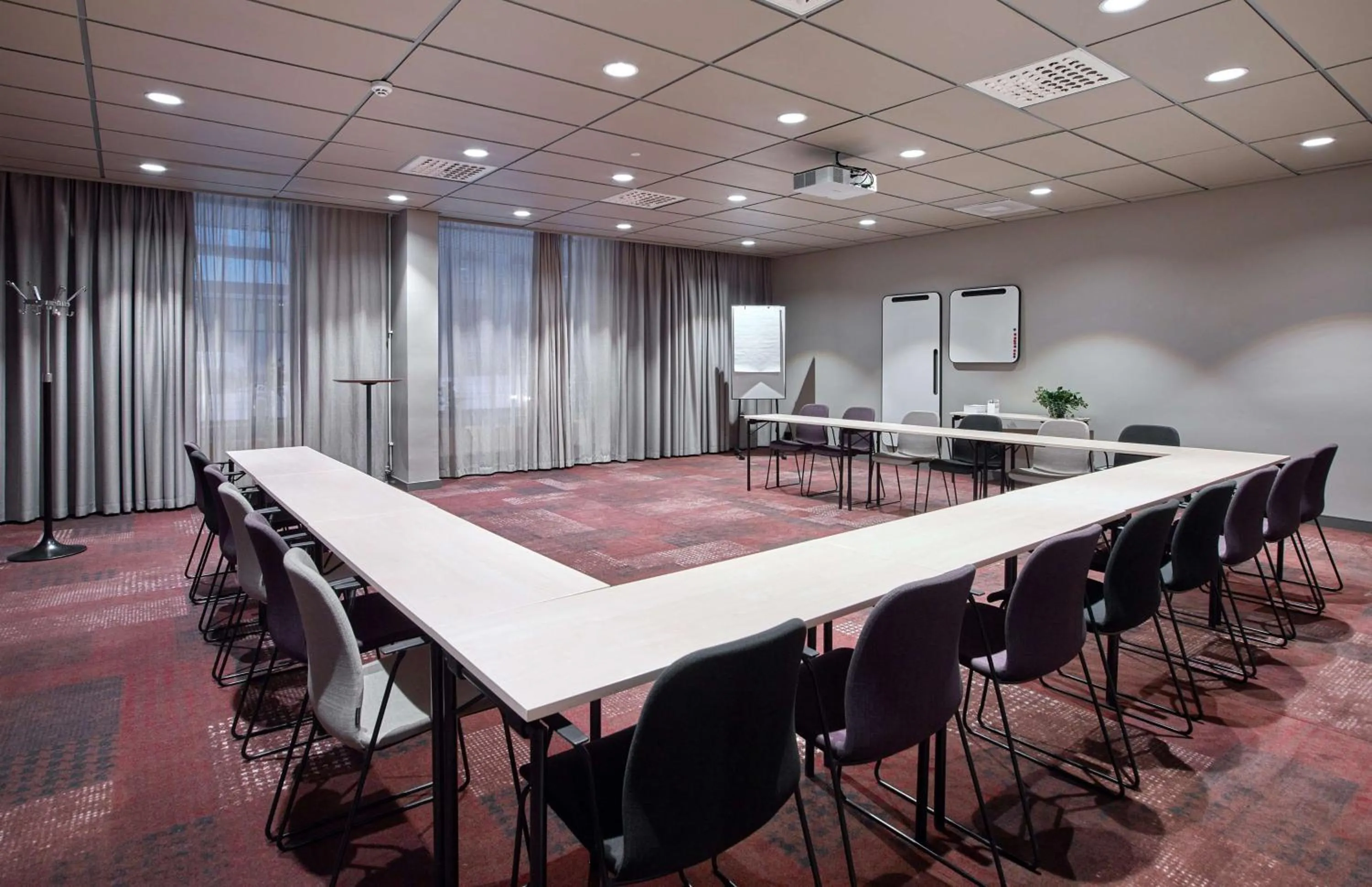 Meeting/conference room in Scandic Borlänge
