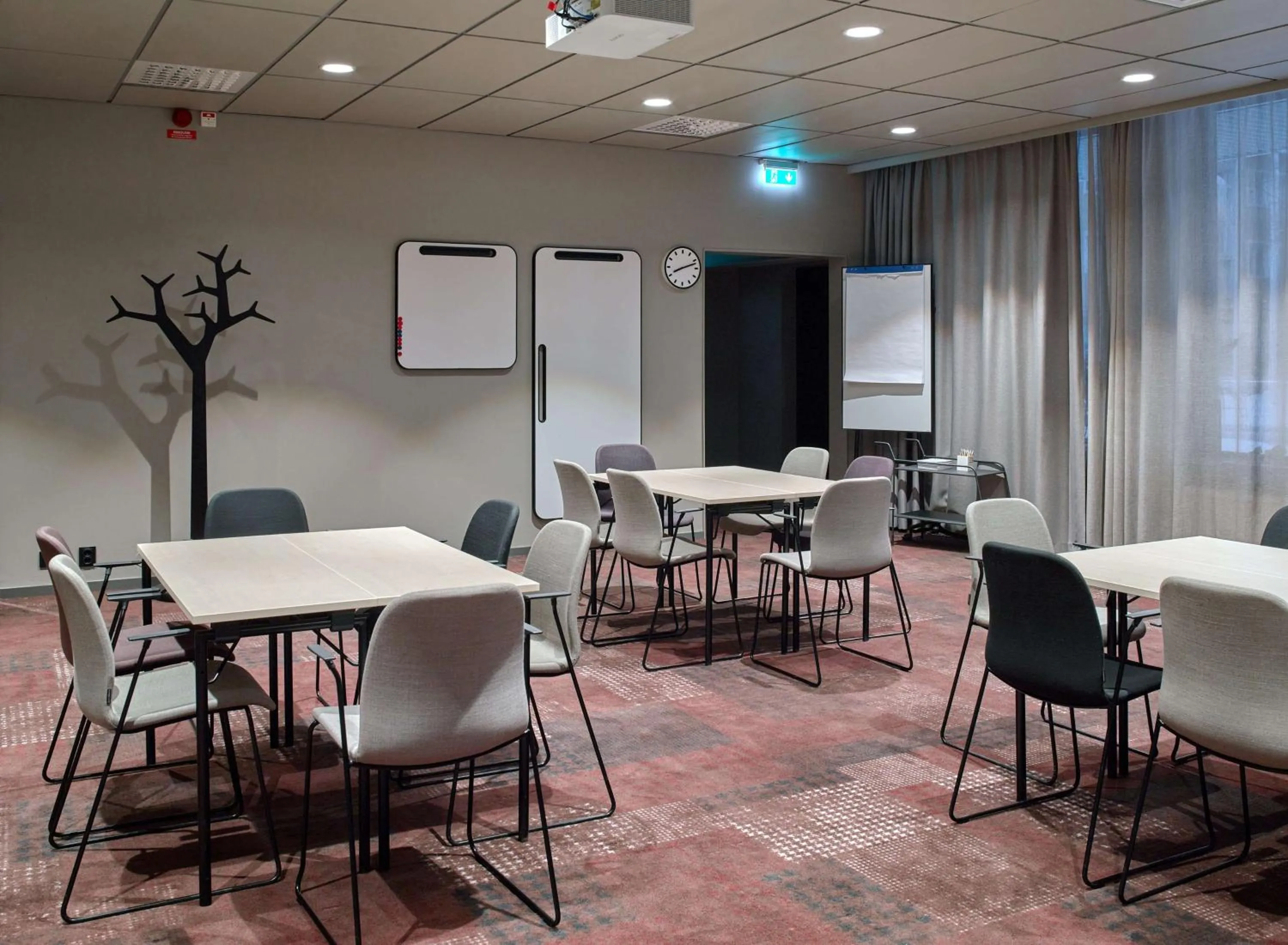 Meeting/conference room in Scandic Borlänge
