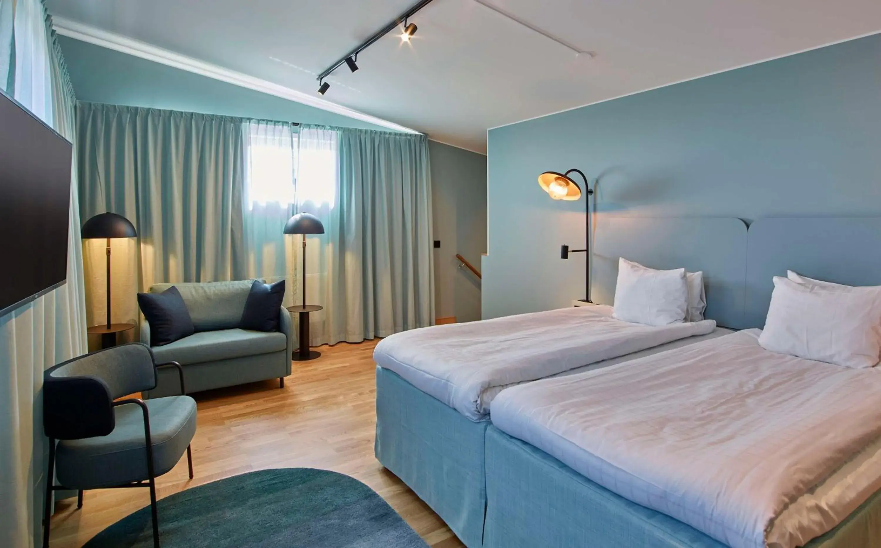 Suite in Scandic Borlänge Suite in Scandic Borlänge