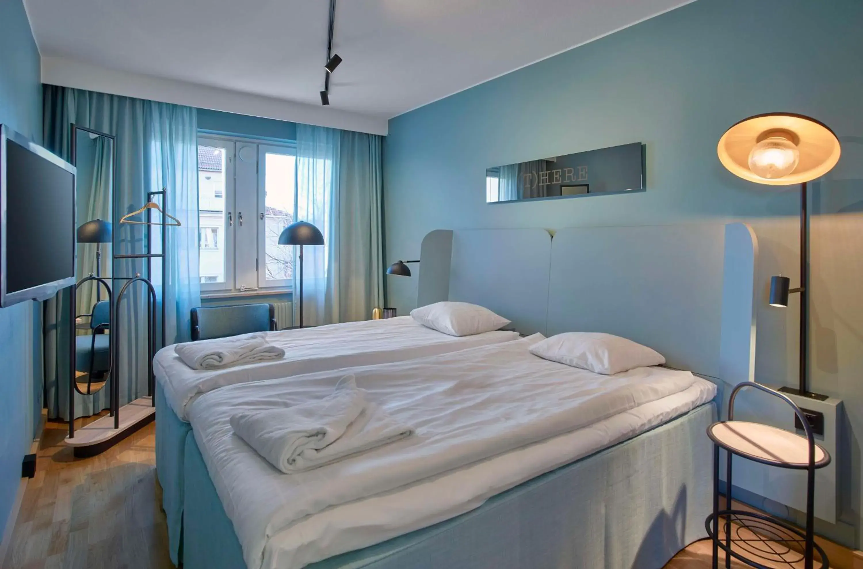 Junior Suite in Scandic Borlänge Junior Suite in Scandic Borlänge