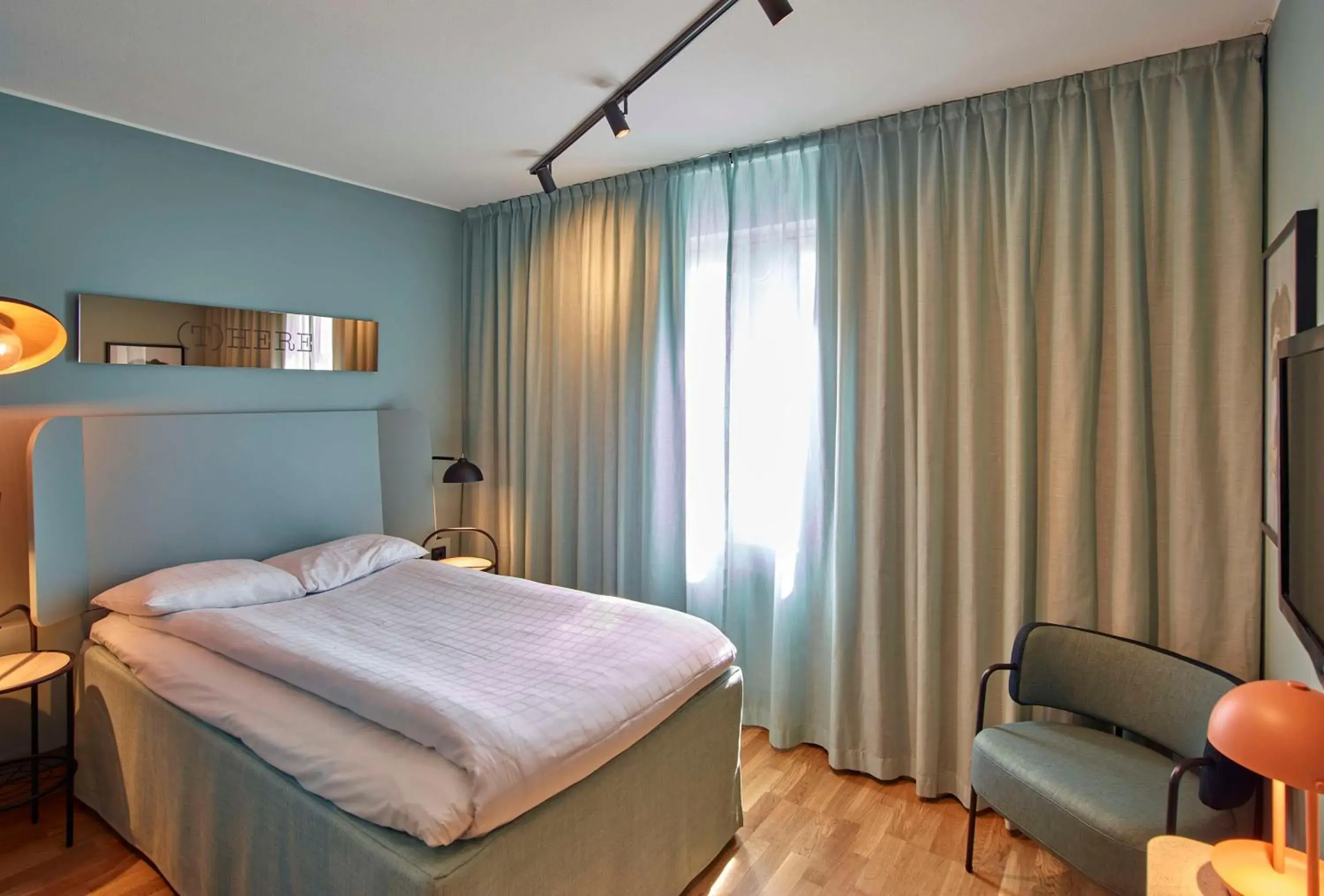 Single Room in Scandic Borlänge Single Room in Scandic Borlänge