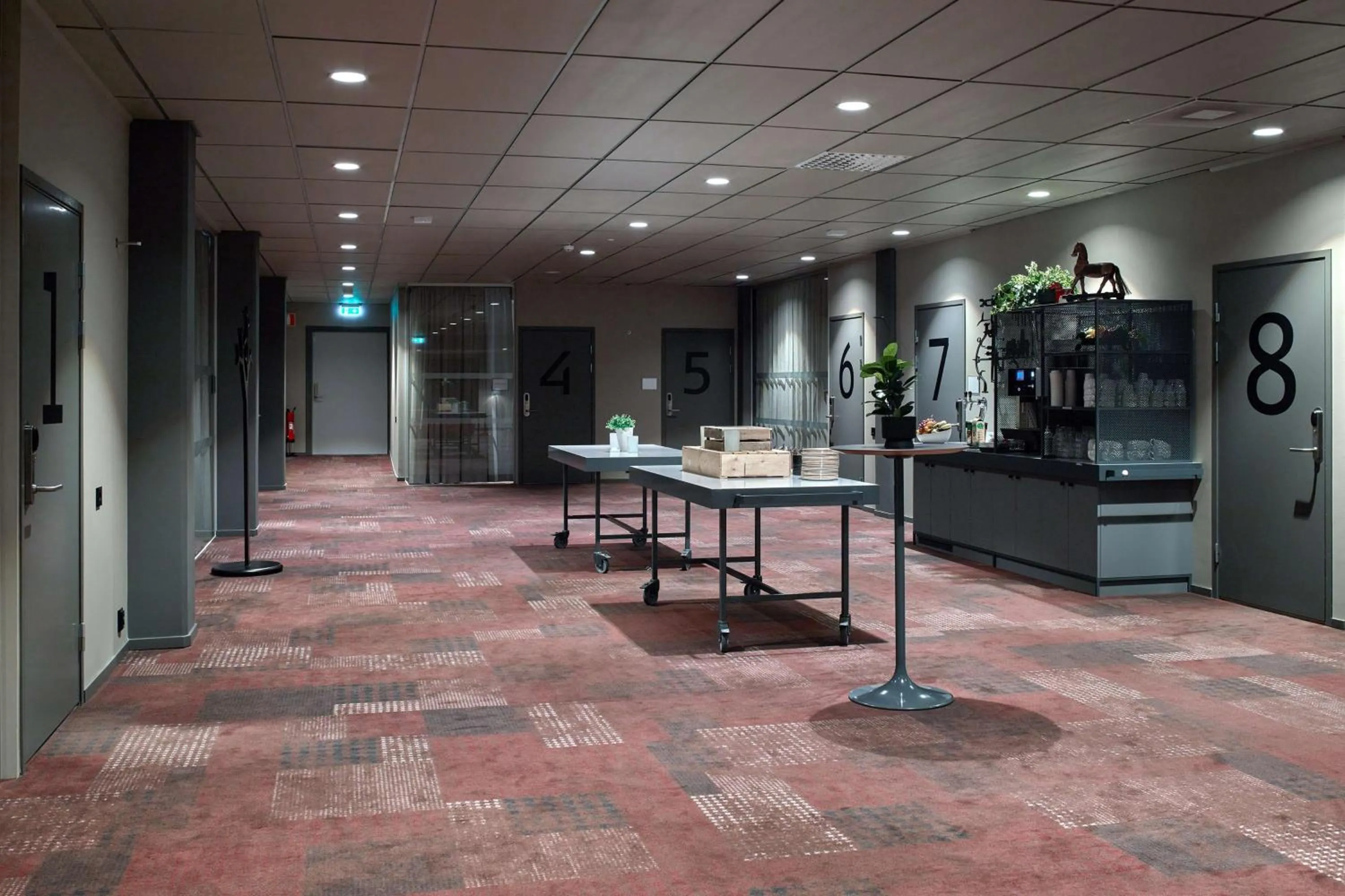 Meeting/conference room in Scandic Borlänge