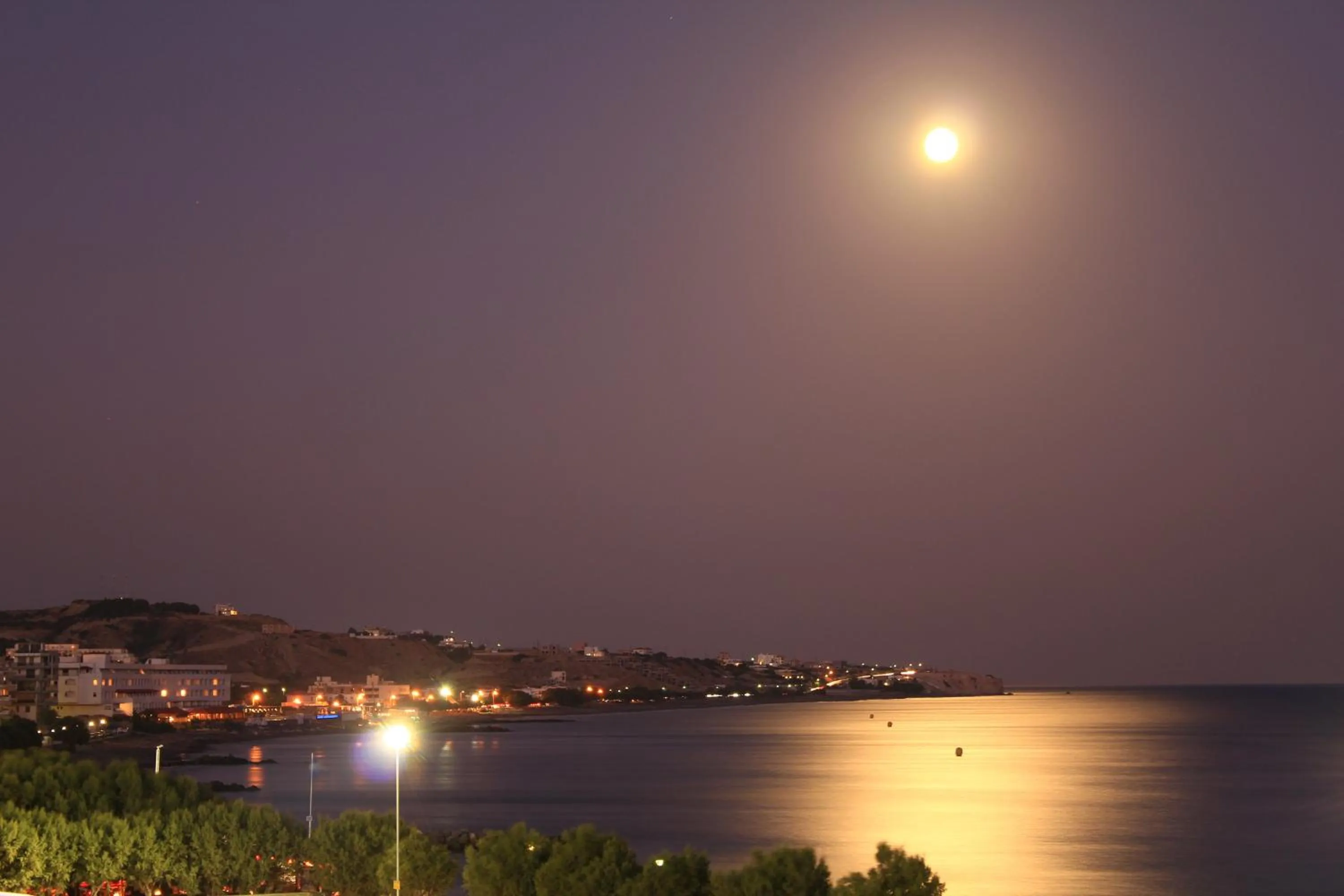 View (from property/room) in Astron Hotel